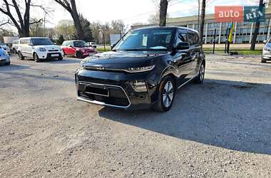 Внедорожник / Кроссовер Kia Soul EV 2023 в Каменском
