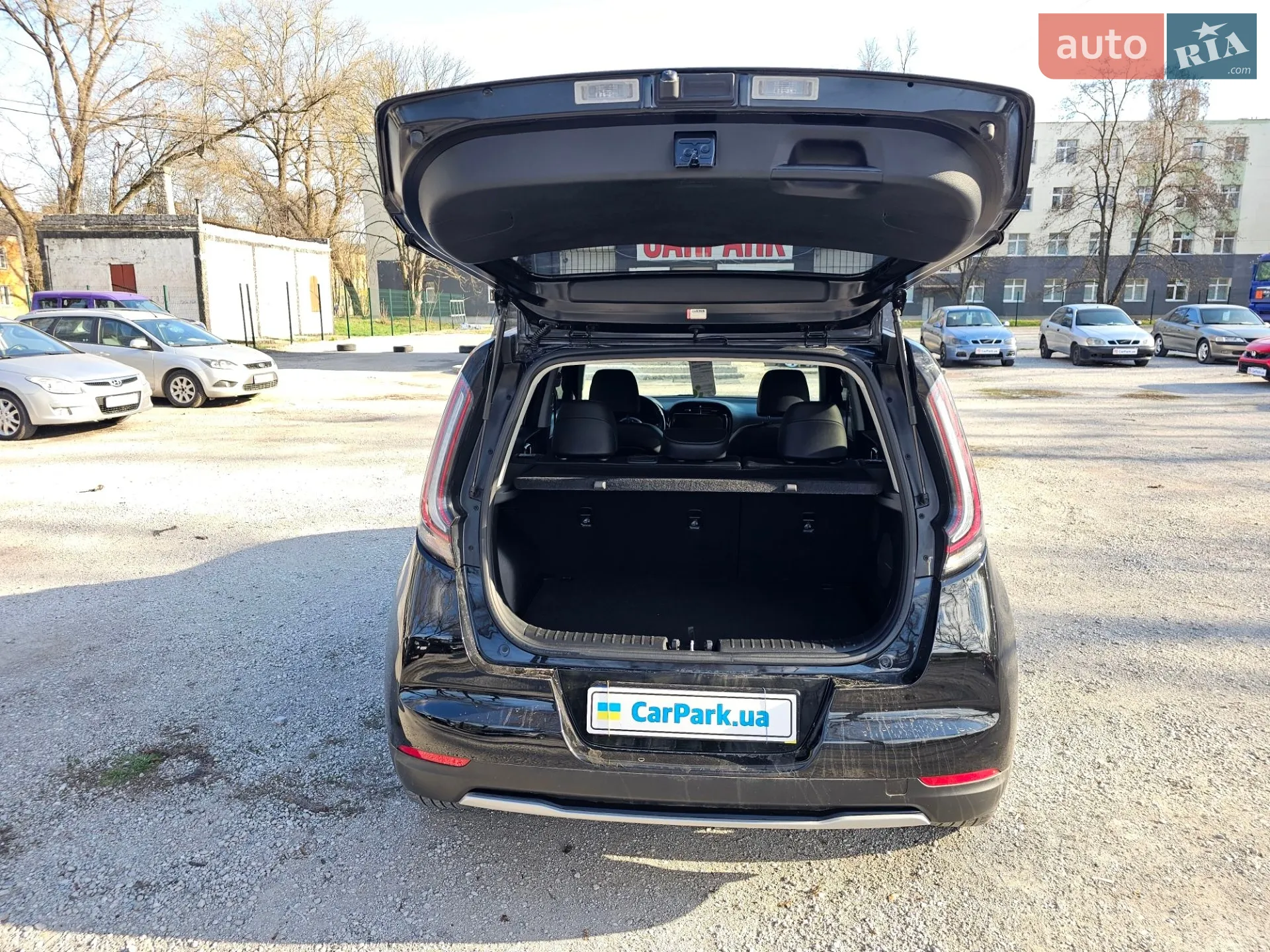 2023 Kia Soul EV - мініатюра 11