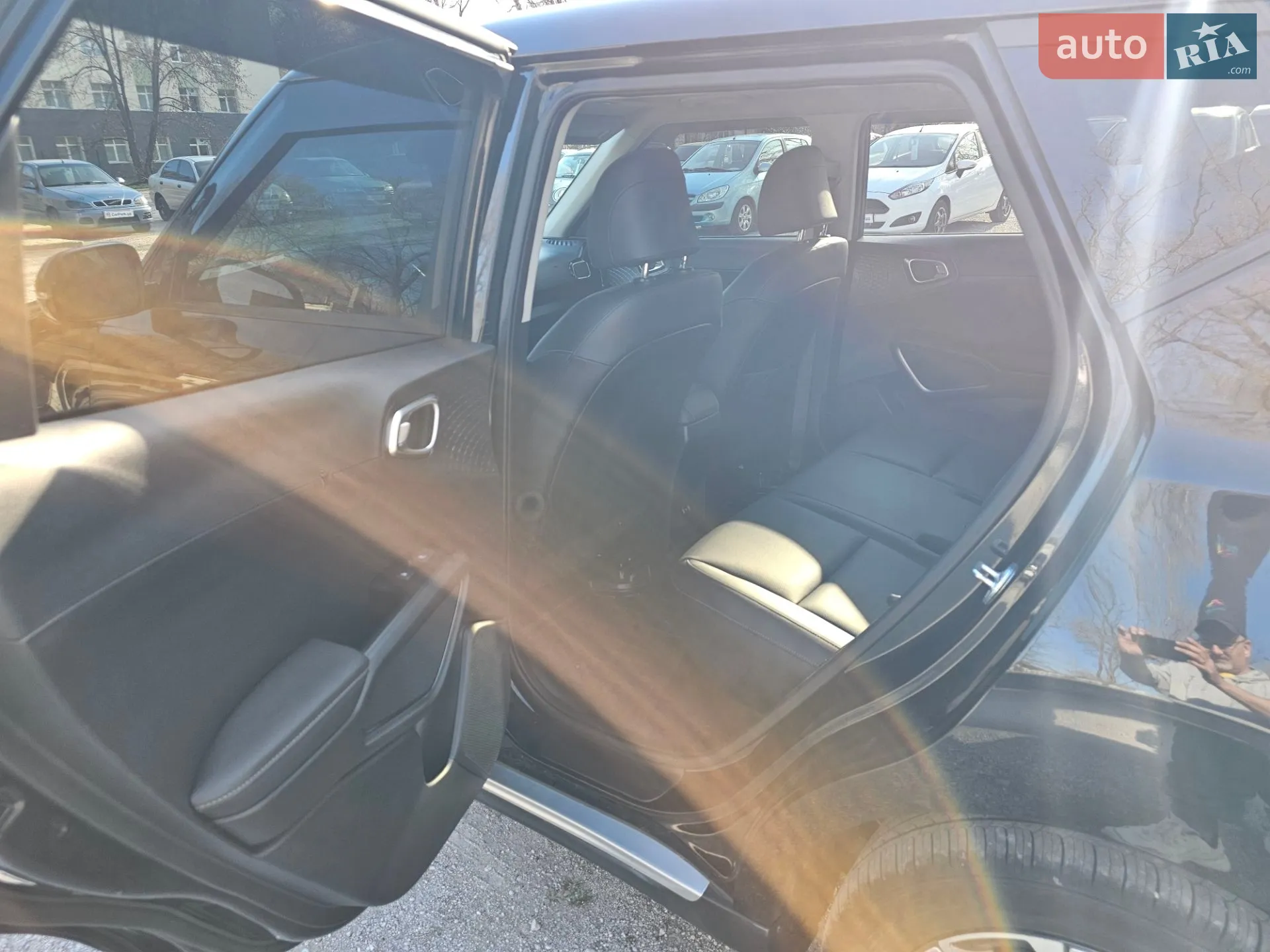 2023 Kia Soul EV - мініатюра 12