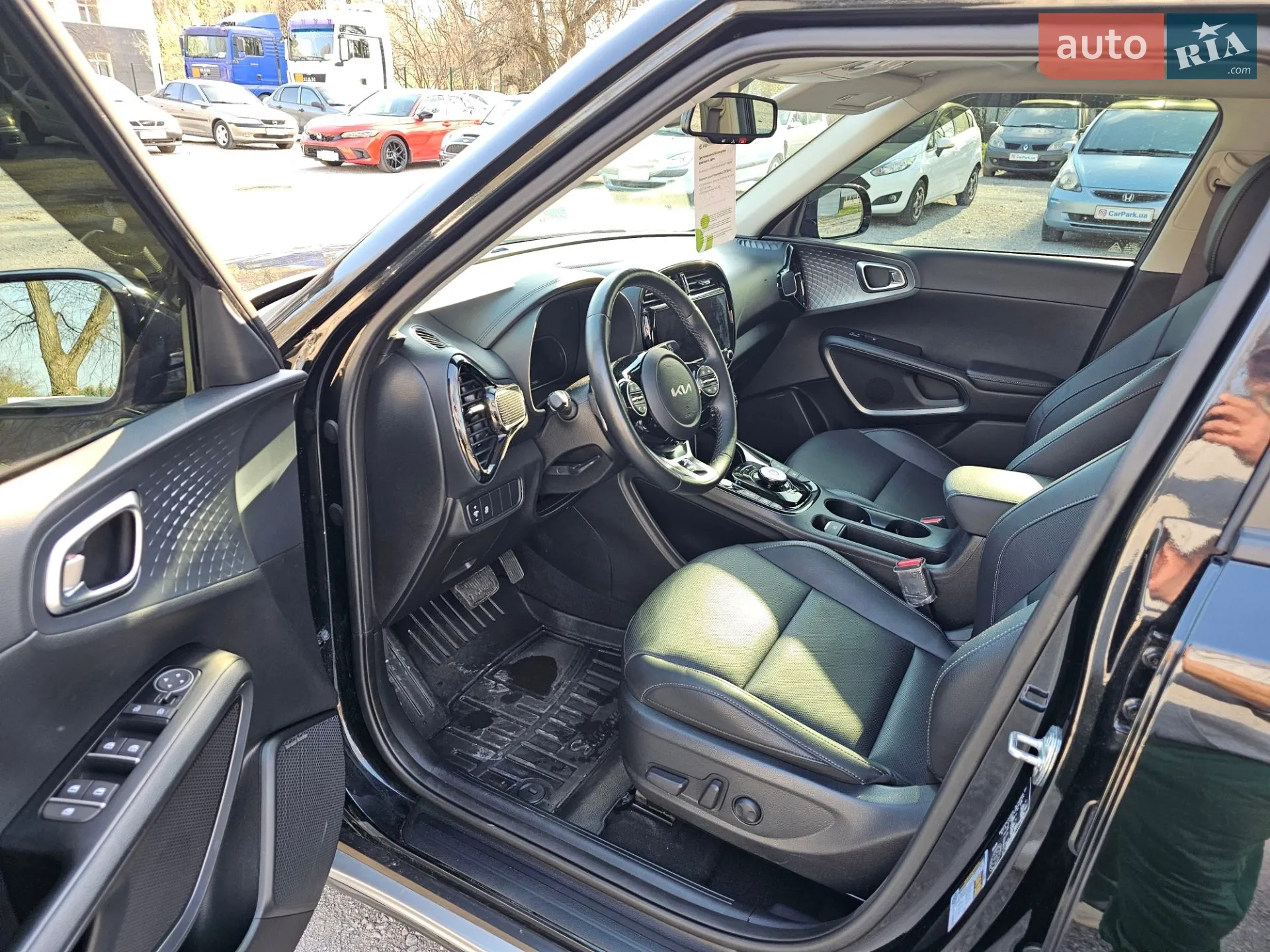 2023 Kia Soul EV - мініатюра 14