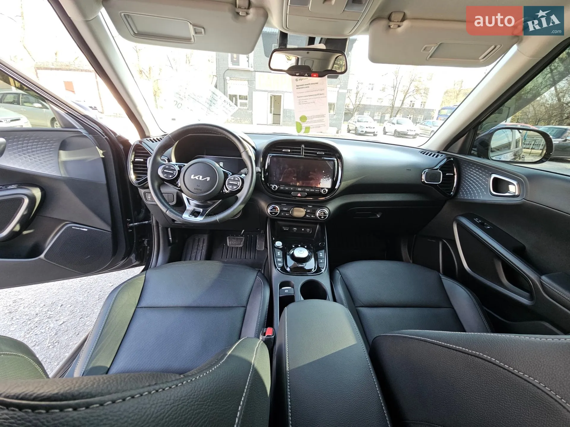2023 Kia Soul EV - мініатюра 15