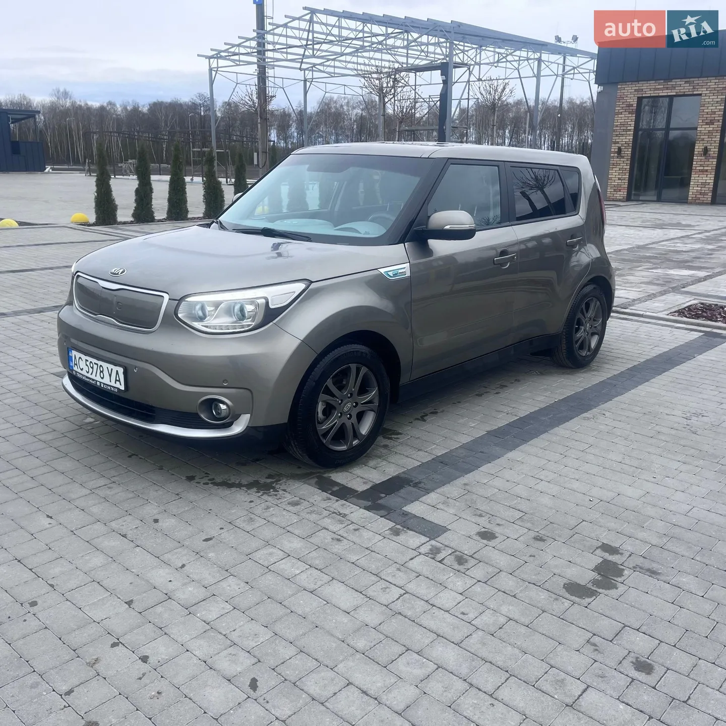 2014 Kia Soul EV - мініатюра 12