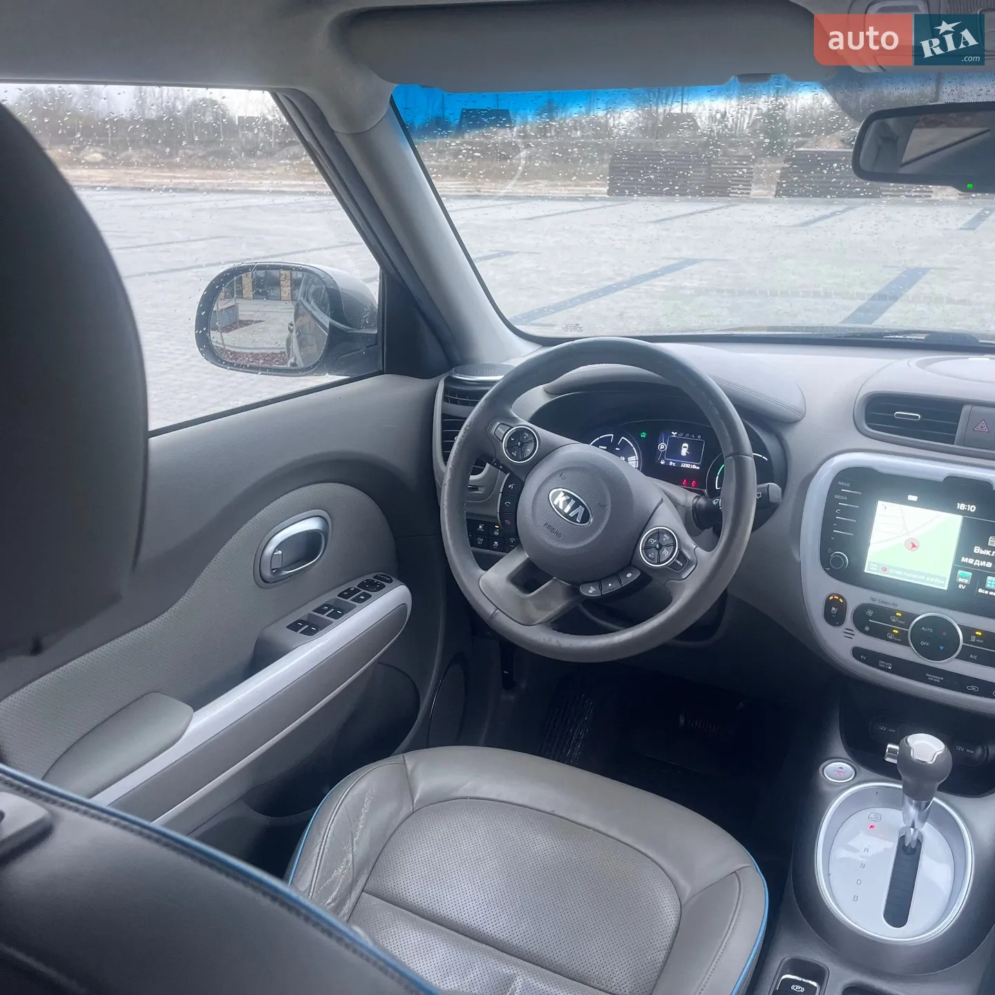 2014 Kia Soul EV - мініатюра 4