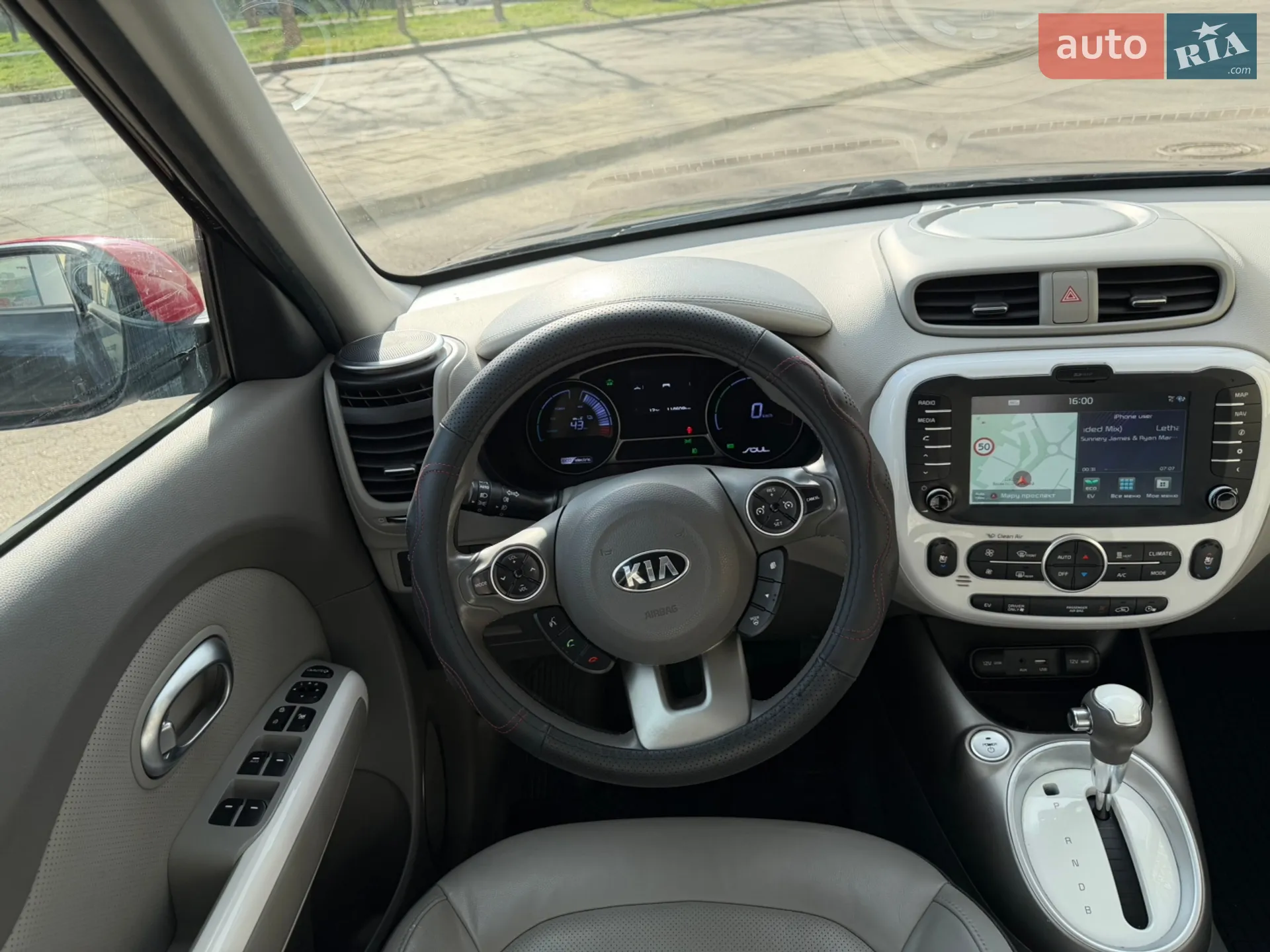 2015 Kia Soul EV - мініатюра 14