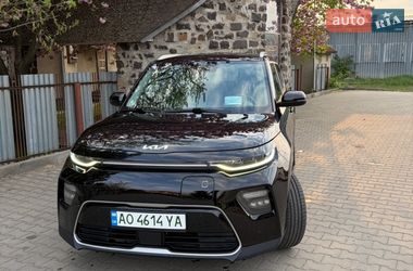 Внедорожник / Кроссовер Kia Soul EV 2022 в Ужгороде