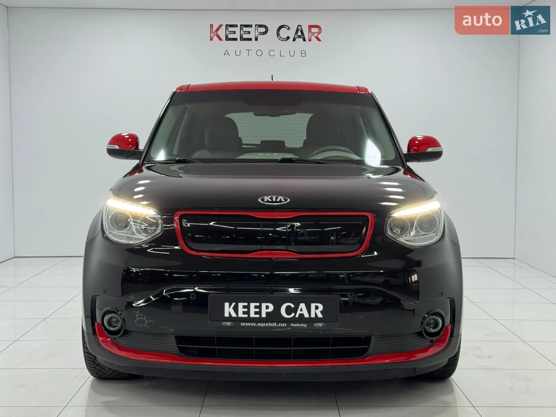 2015 Kia Soul EV - мініатюра 4