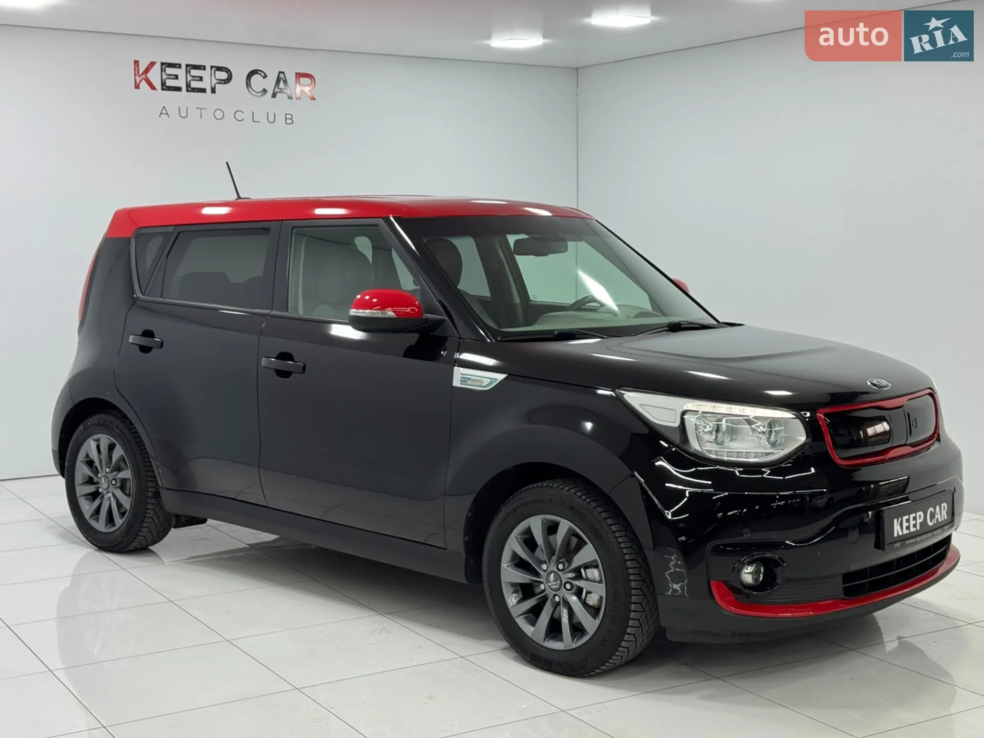 2015 Kia Soul EV - мініатюра 12