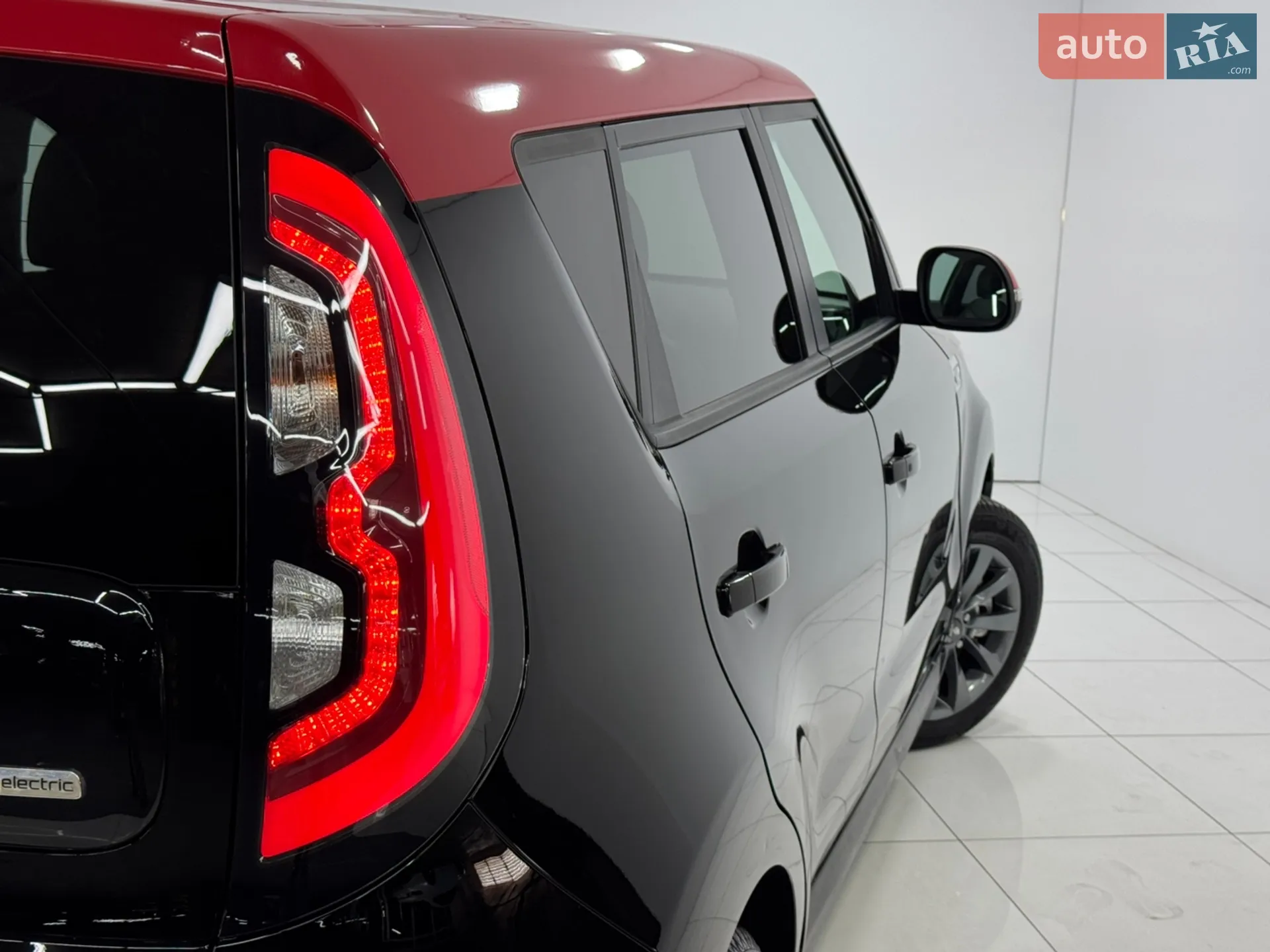 2015 Kia Soul EV - мініатюра 16
