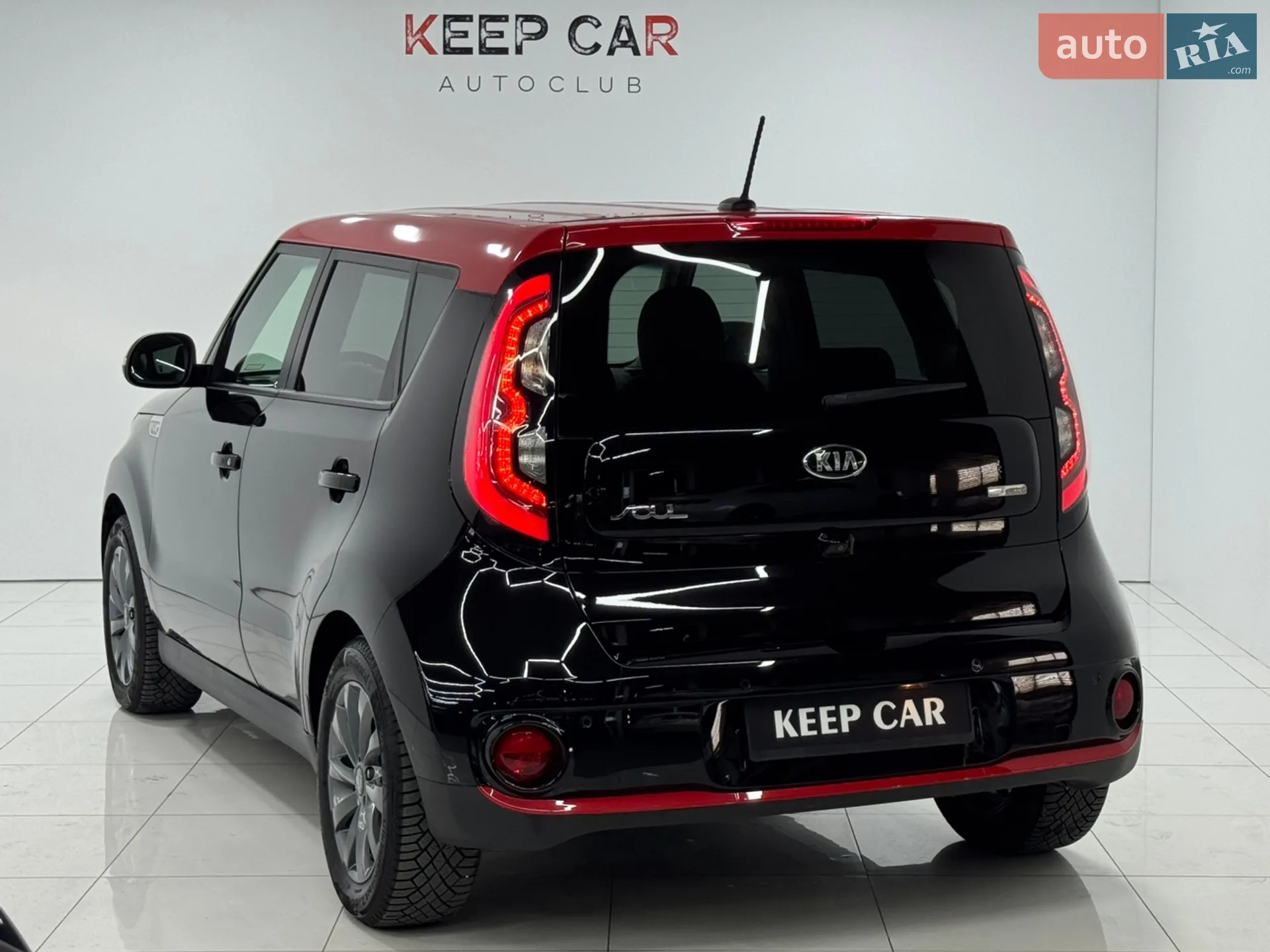 2015 Kia Soul EV - мініатюра 20