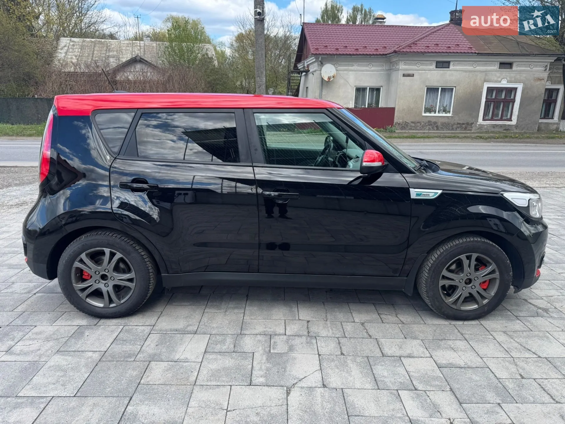 2016 Kia Soul EV - мініатюра 2