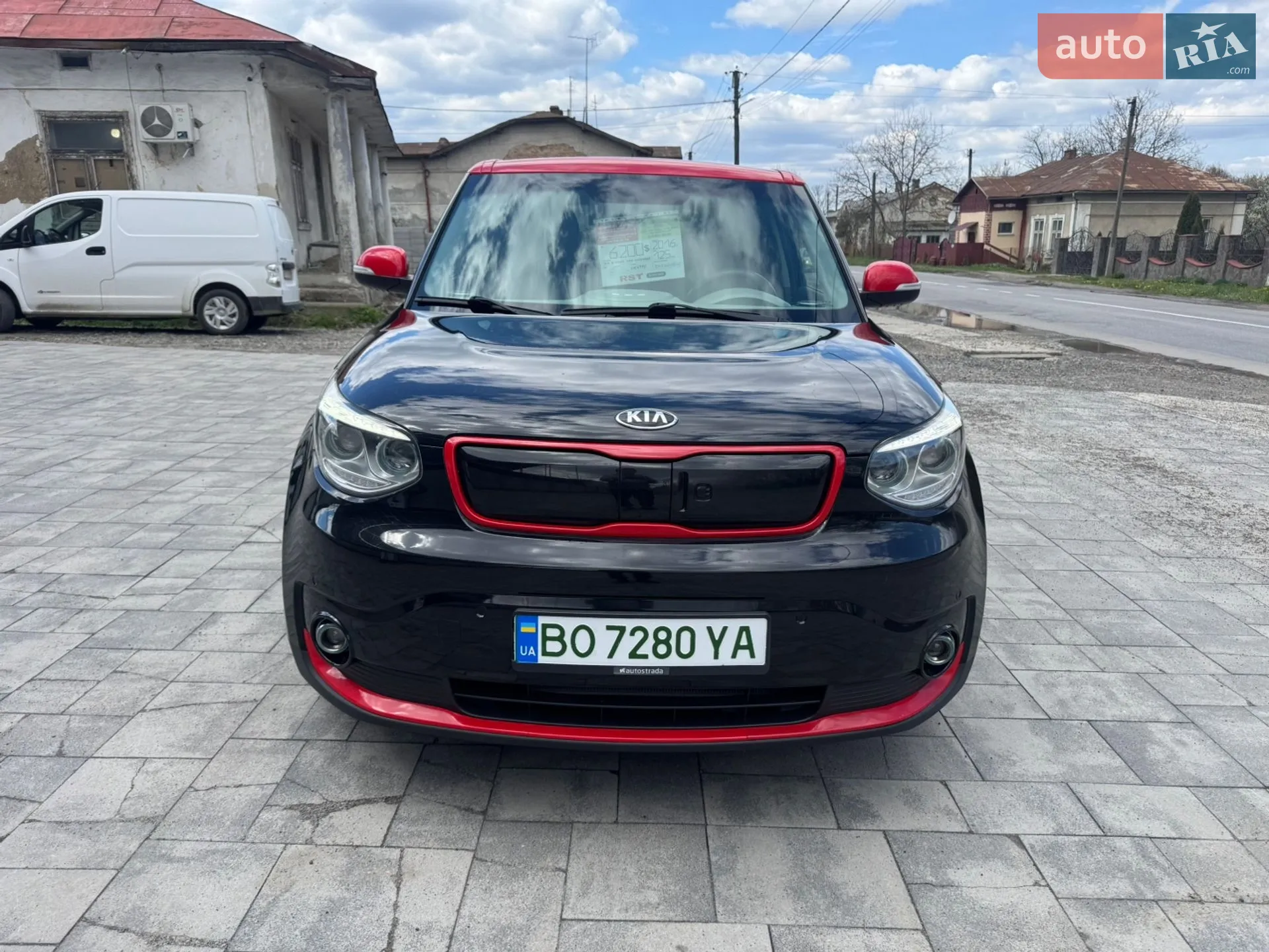 2016 Kia Soul EV - мініатюра 3