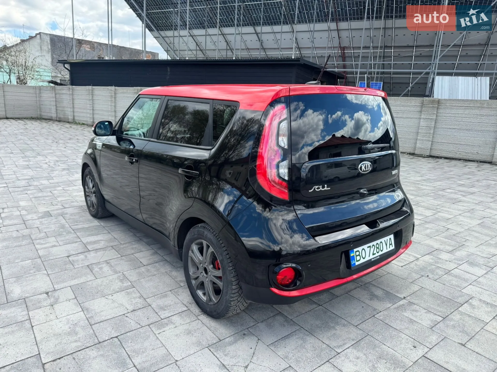 2016 Kia Soul EV - мініатюра 6