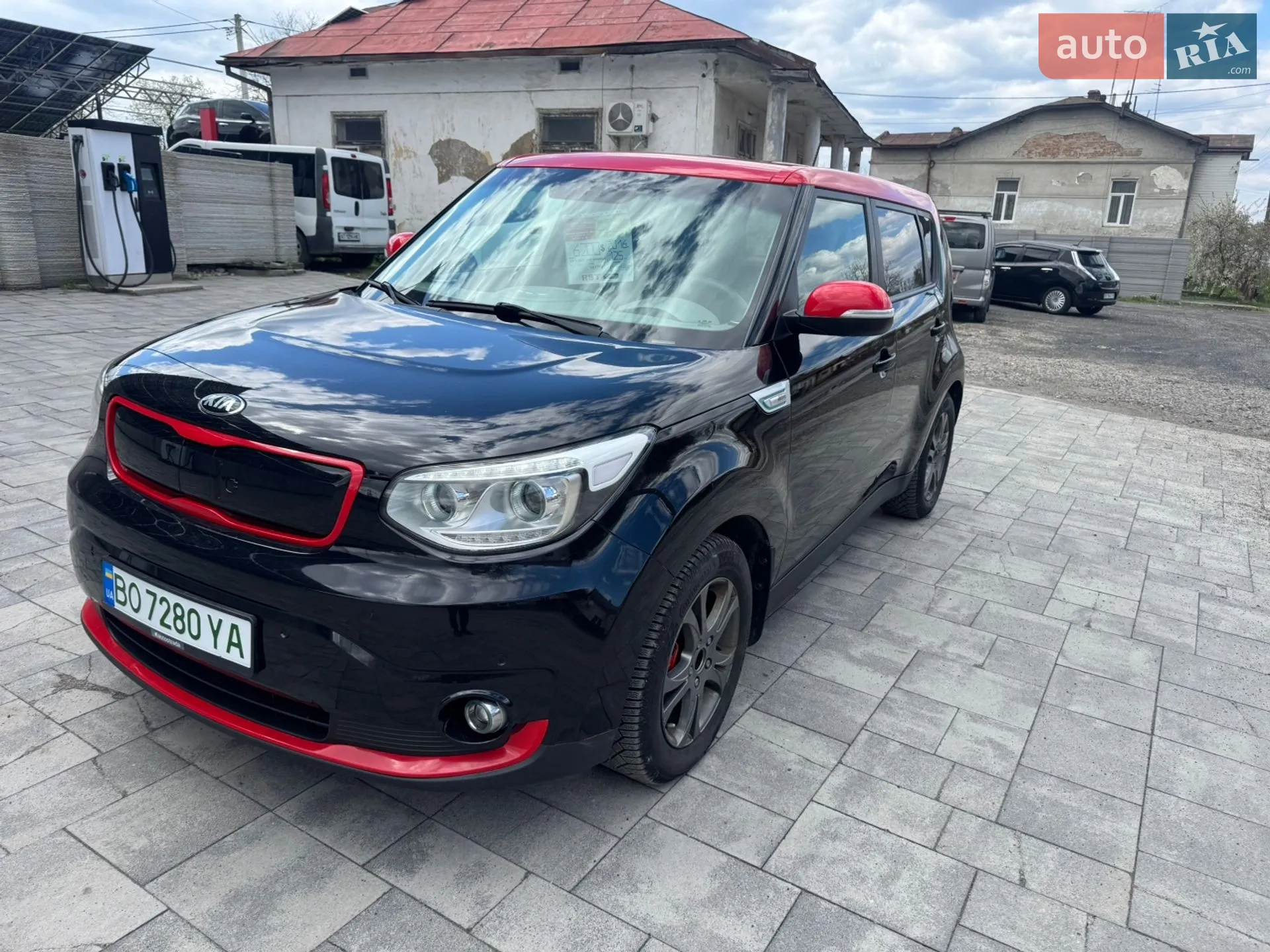 2016 Kia Soul EV - мініатюра 4