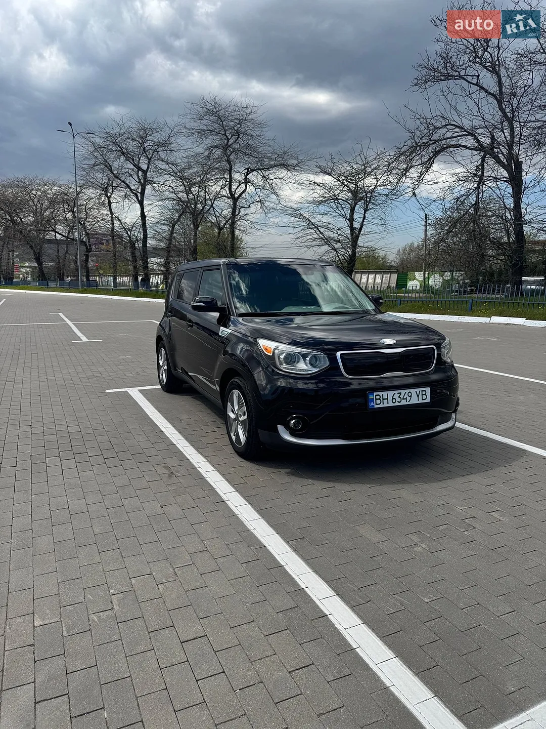 2017 Kia Soul EV - мініатюра 2