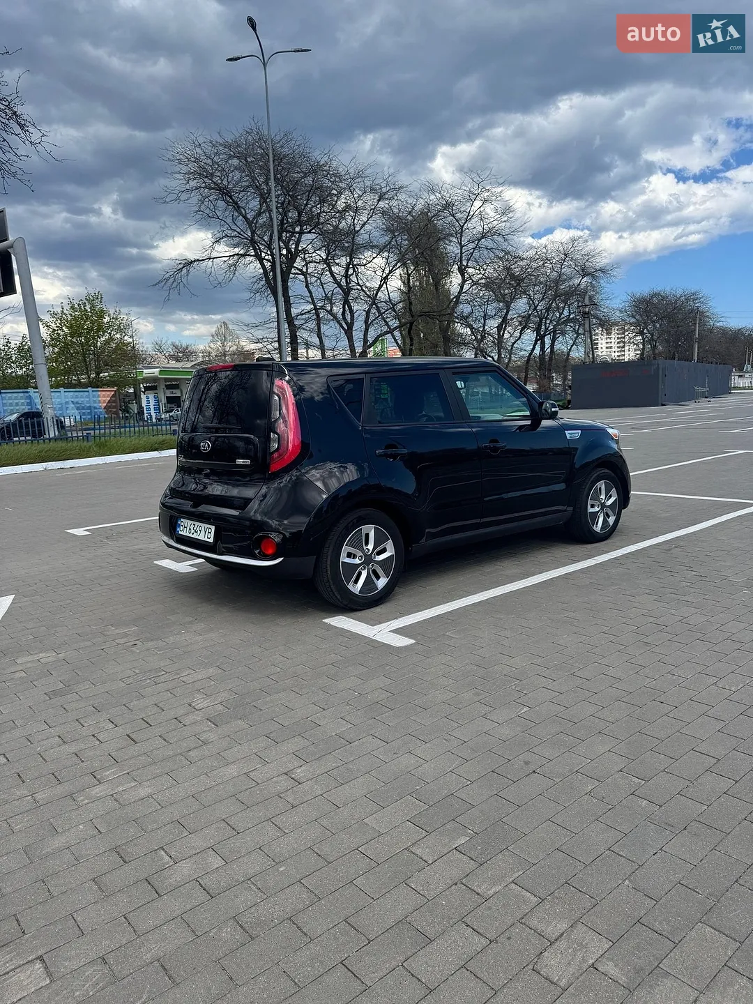 2017 Kia Soul EV - мініатюра 6
