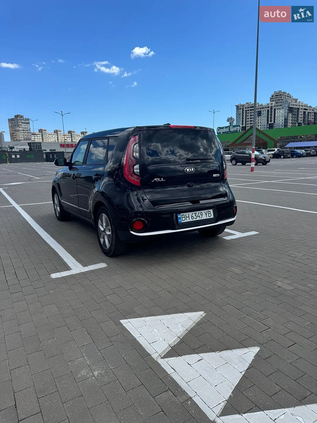 2017 Kia Soul EV - мініатюра 7