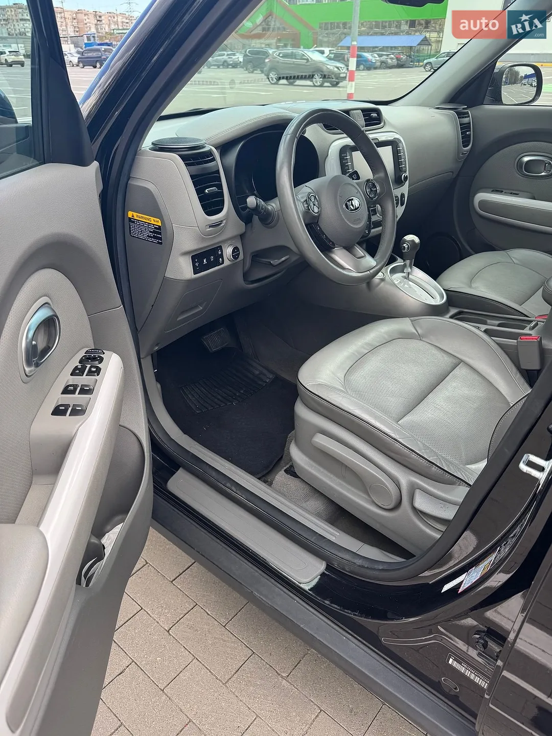 2017 Kia Soul EV - мініатюра 10
