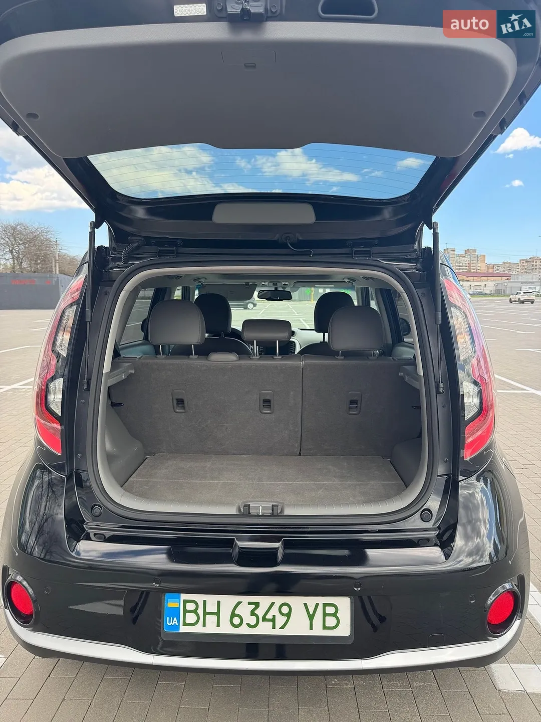 2017 Kia Soul EV - мініатюра 18