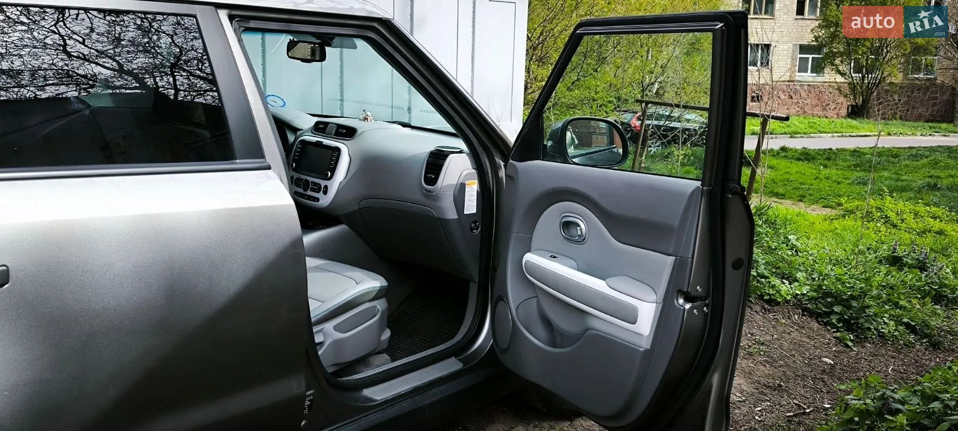 2015 Kia Soul EV - мініатюра 8
