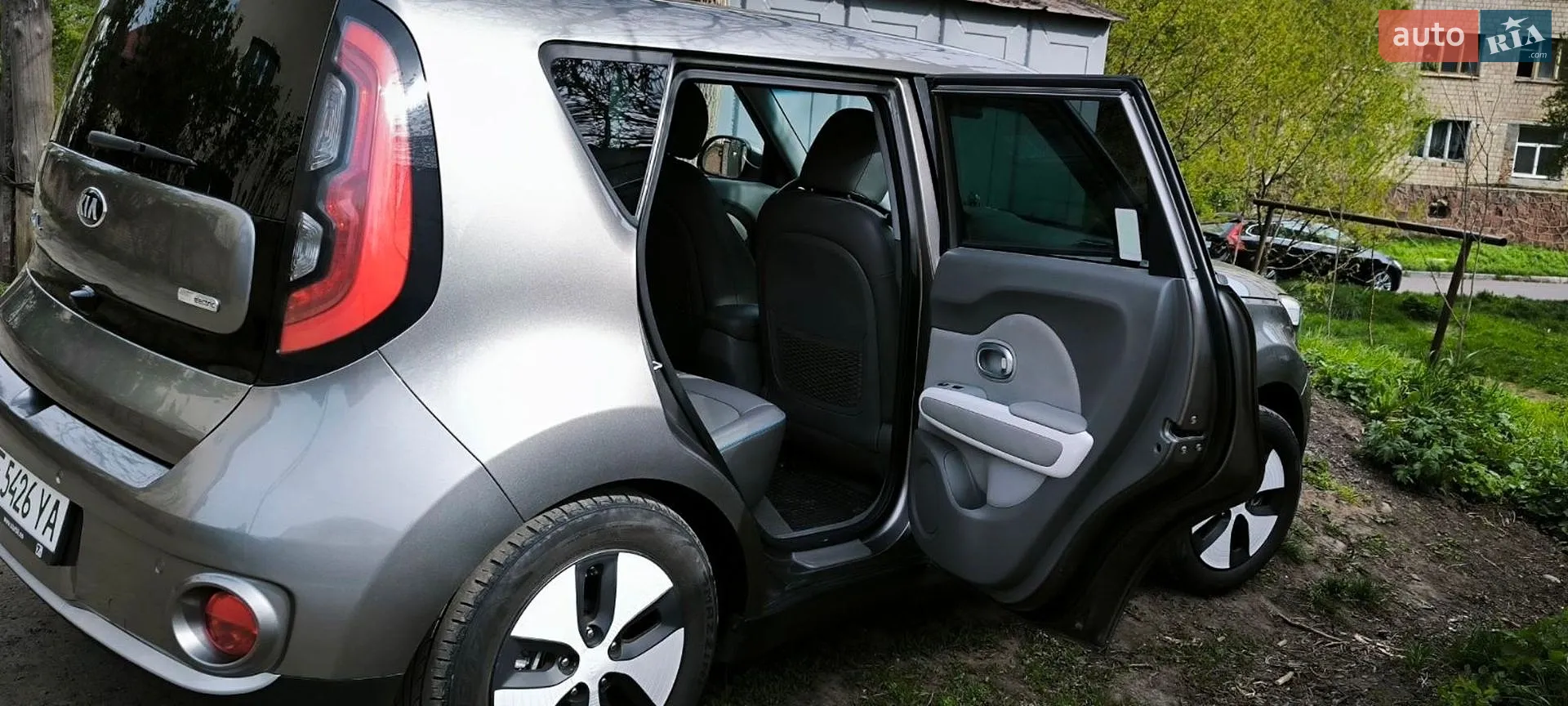 2015 Kia Soul EV - мініатюра 14