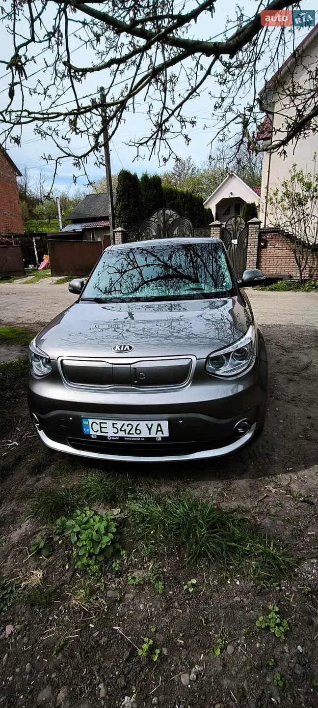 2015 Kia Soul EV - мініатюра 23