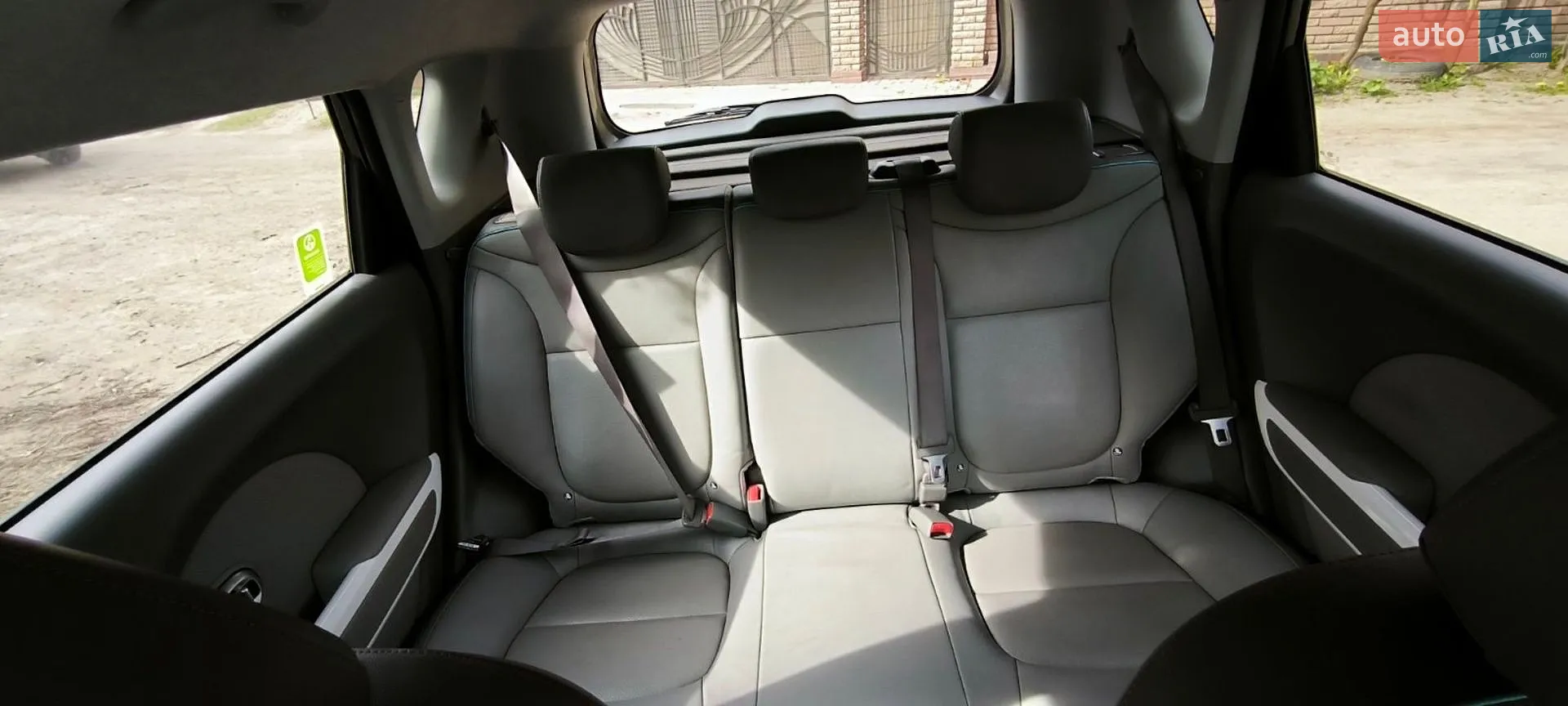 2015 Kia Soul EV - мініатюра 30