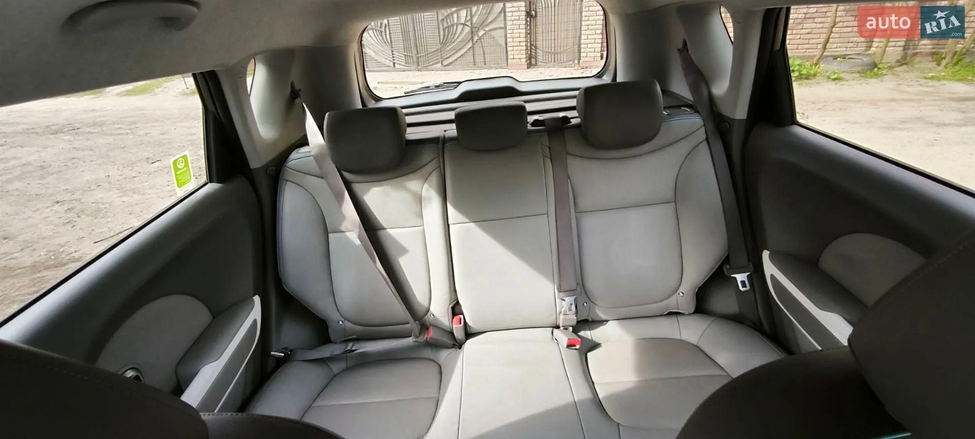 2015 Kia Soul EV - мініатюра 34