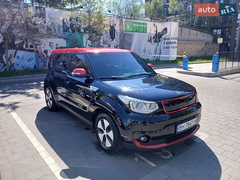 Kia Soul EV