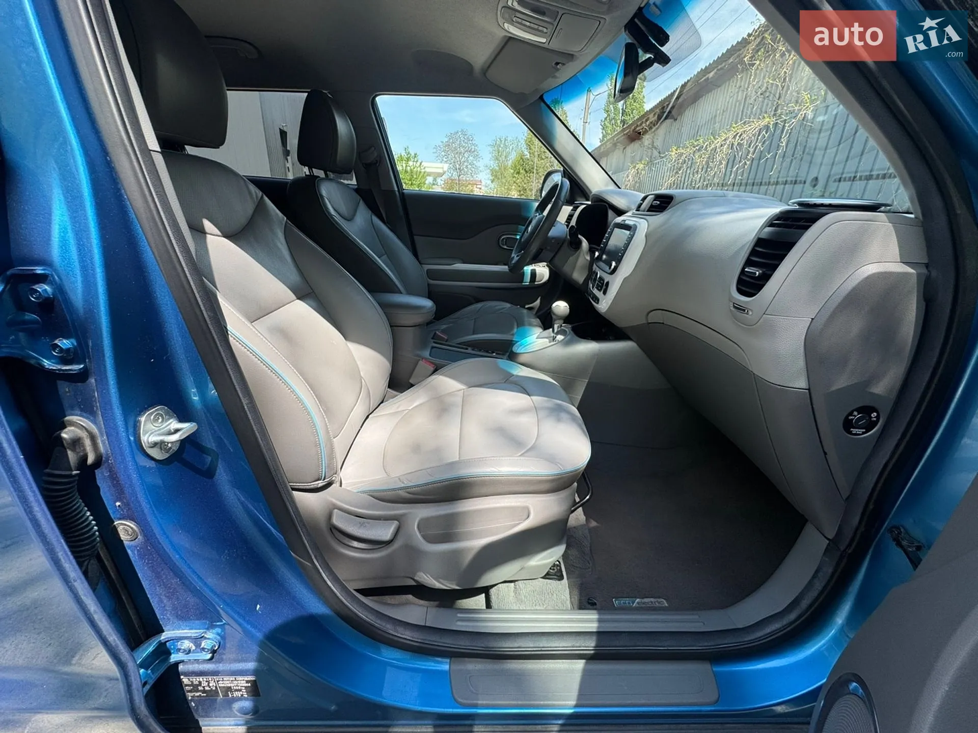 2015 Kia Soul EV - мініатюра 9