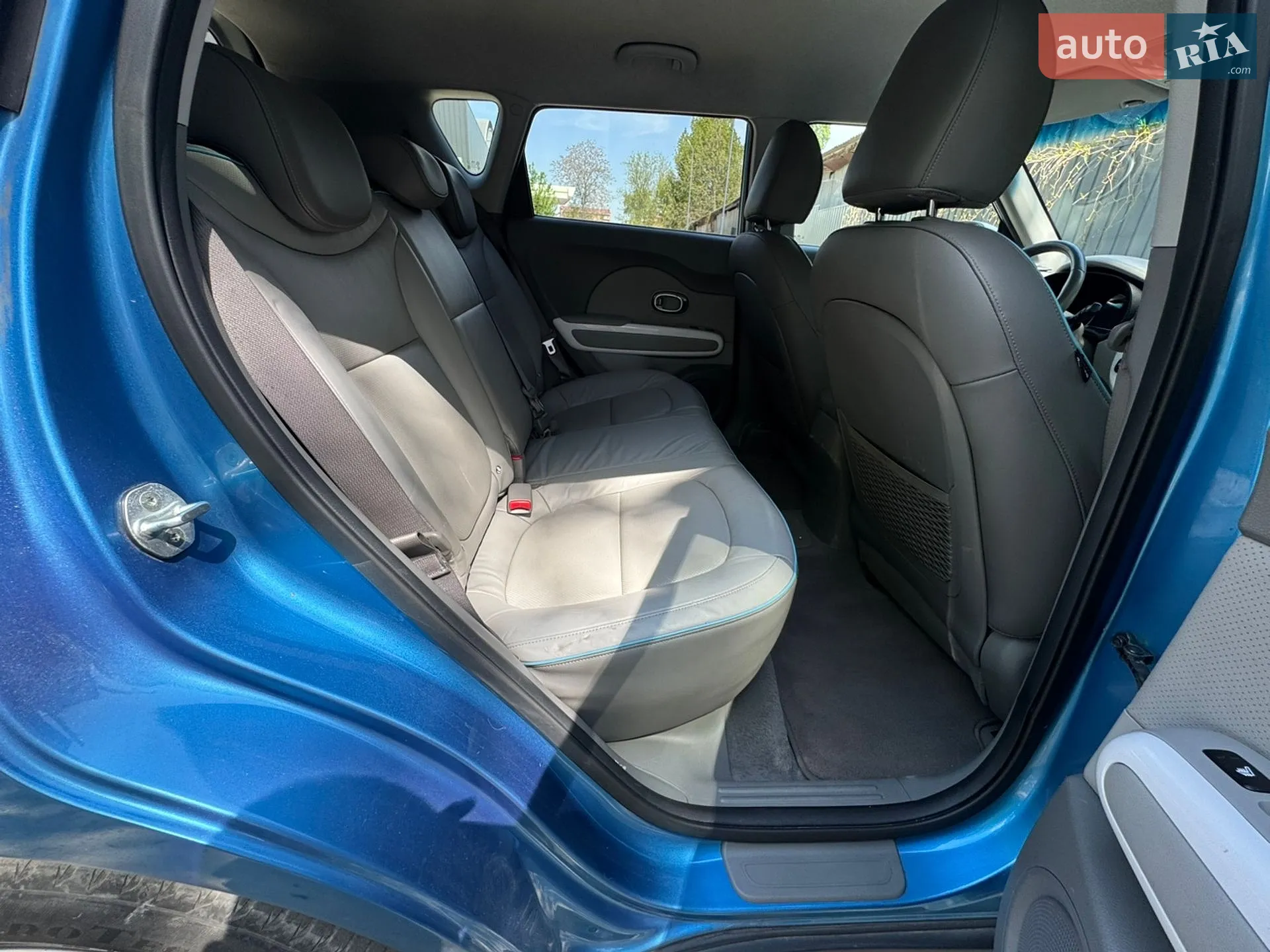 2015 Kia Soul EV - мініатюра 10