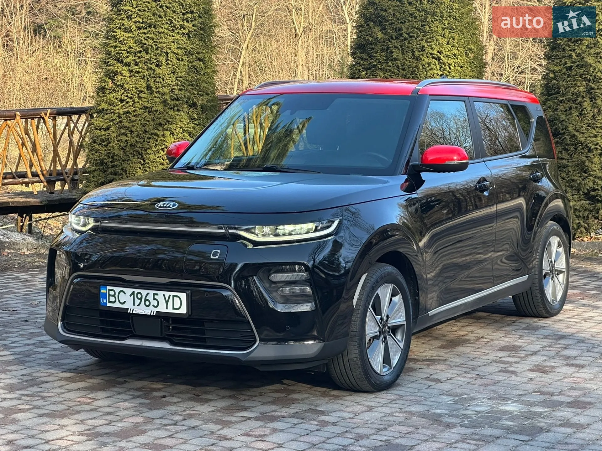 2020 Kia Soul EV - мініатюра 5