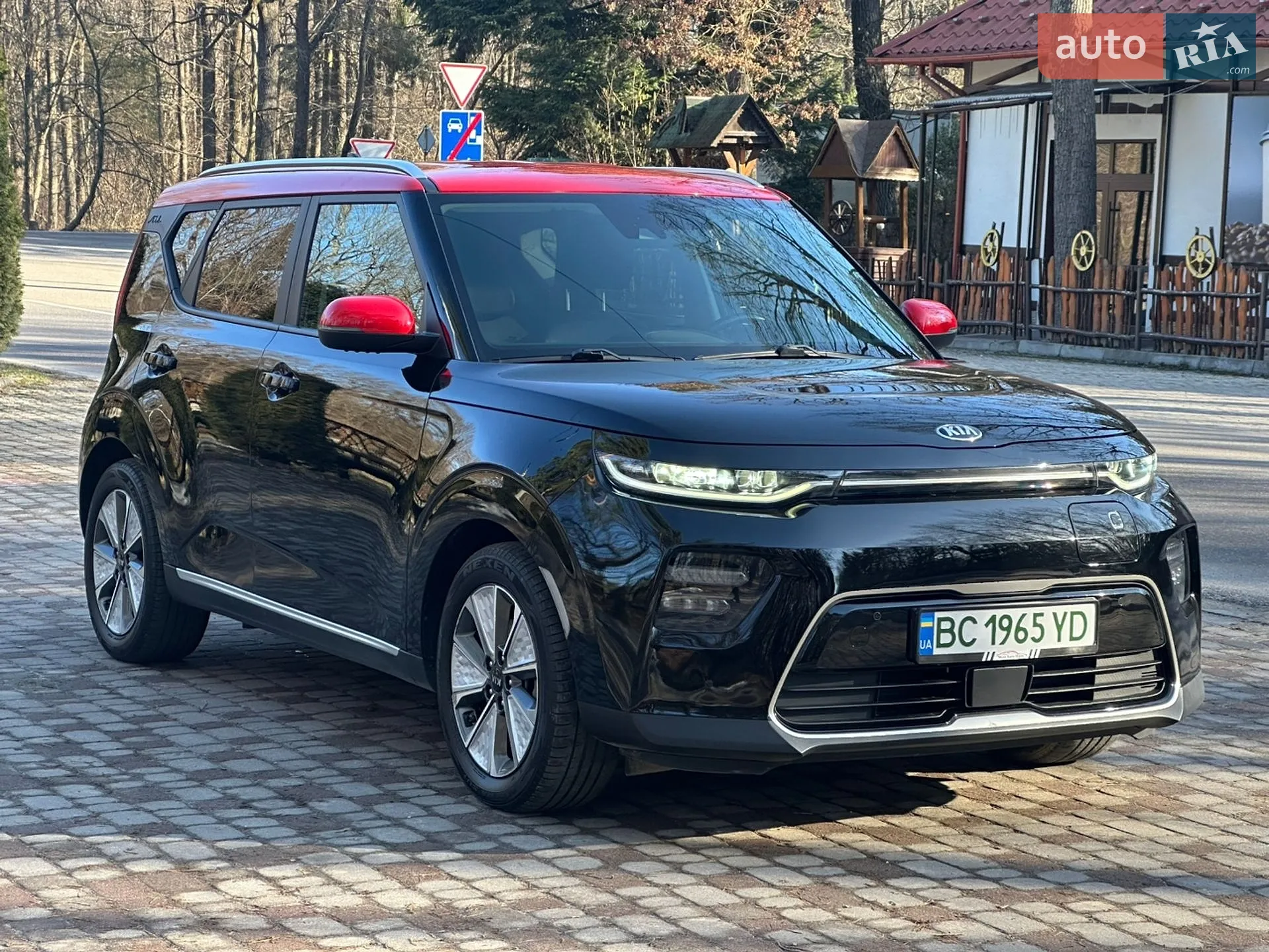 2020 Kia Soul EV - мініатюра 18
