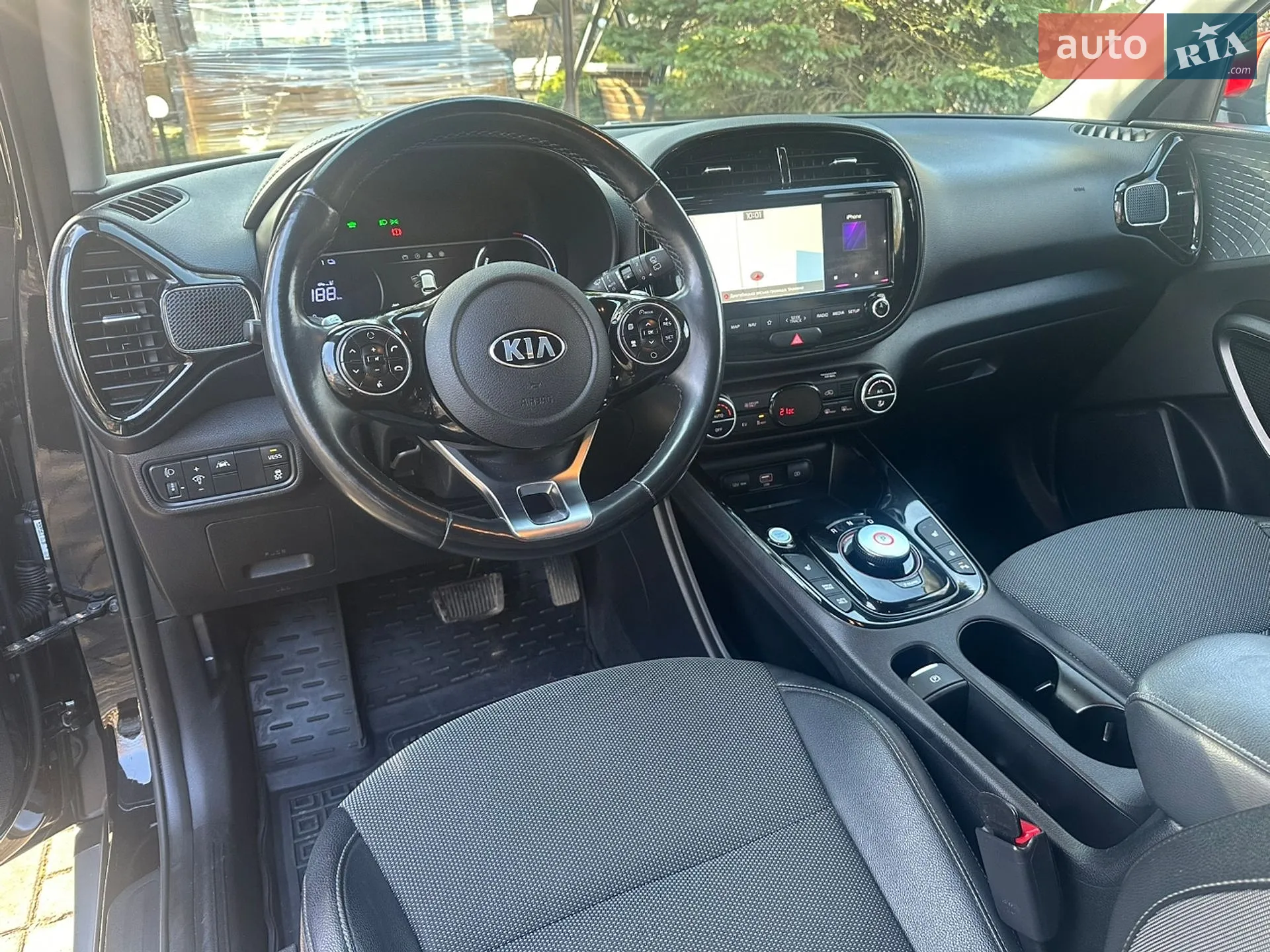 2020 Kia Soul EV - мініатюра 24