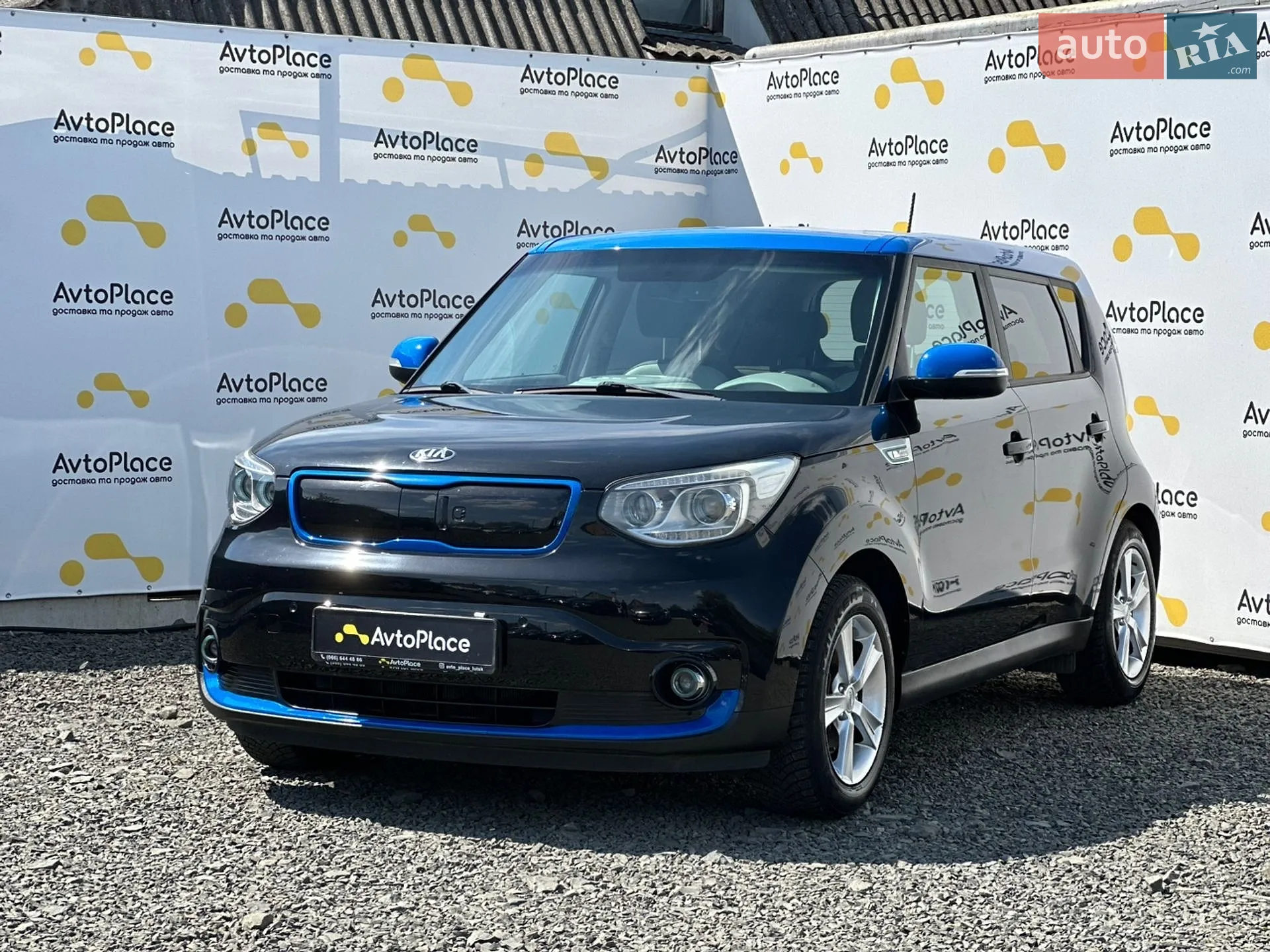 2014 Kia Soul EV - фото 1