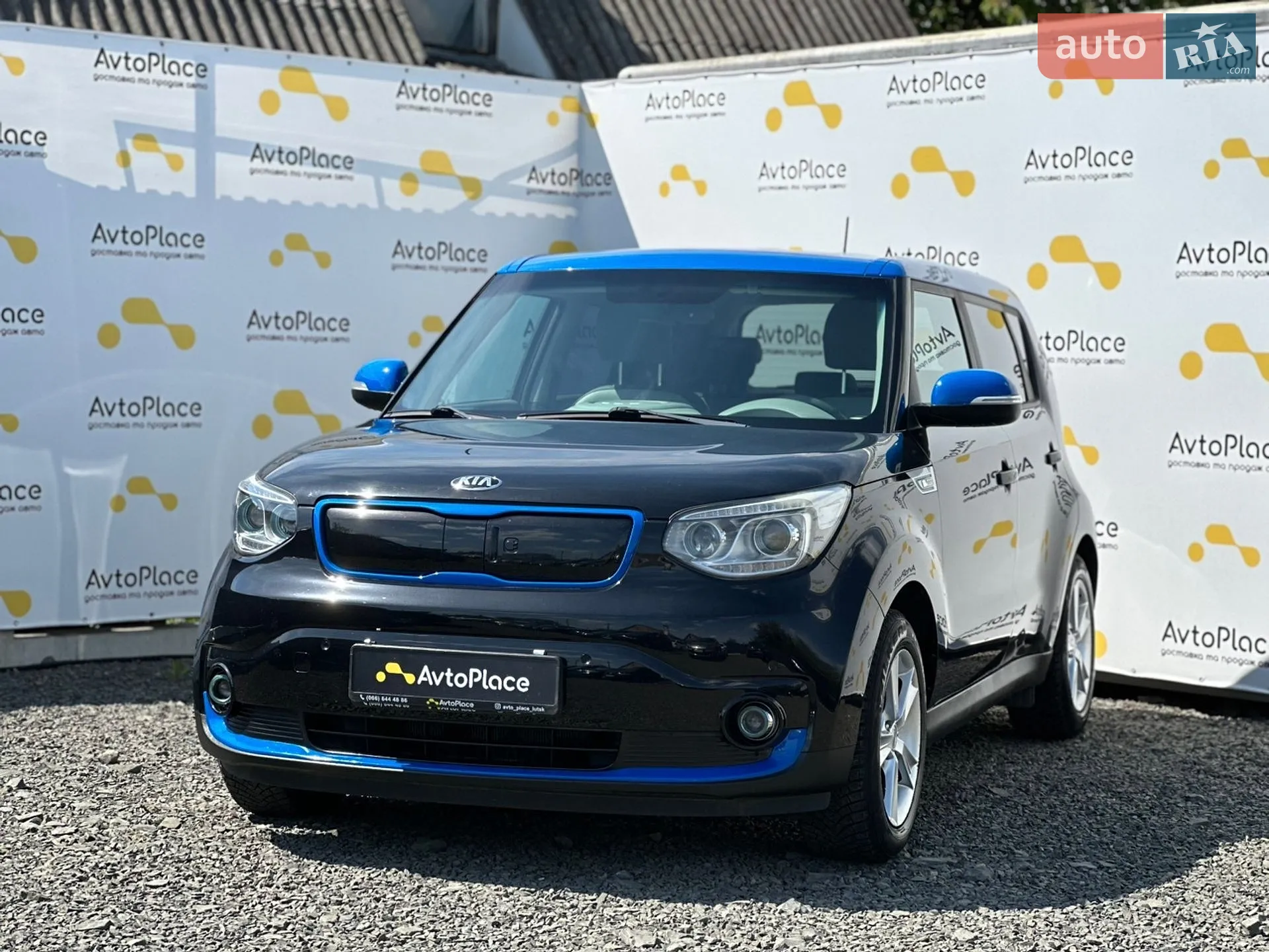 2014 Kia Soul EV - мініатюра 4