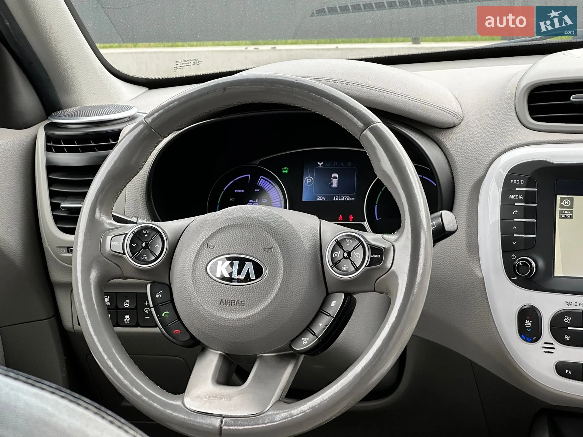2014 Kia Soul EV - мініатюра 69