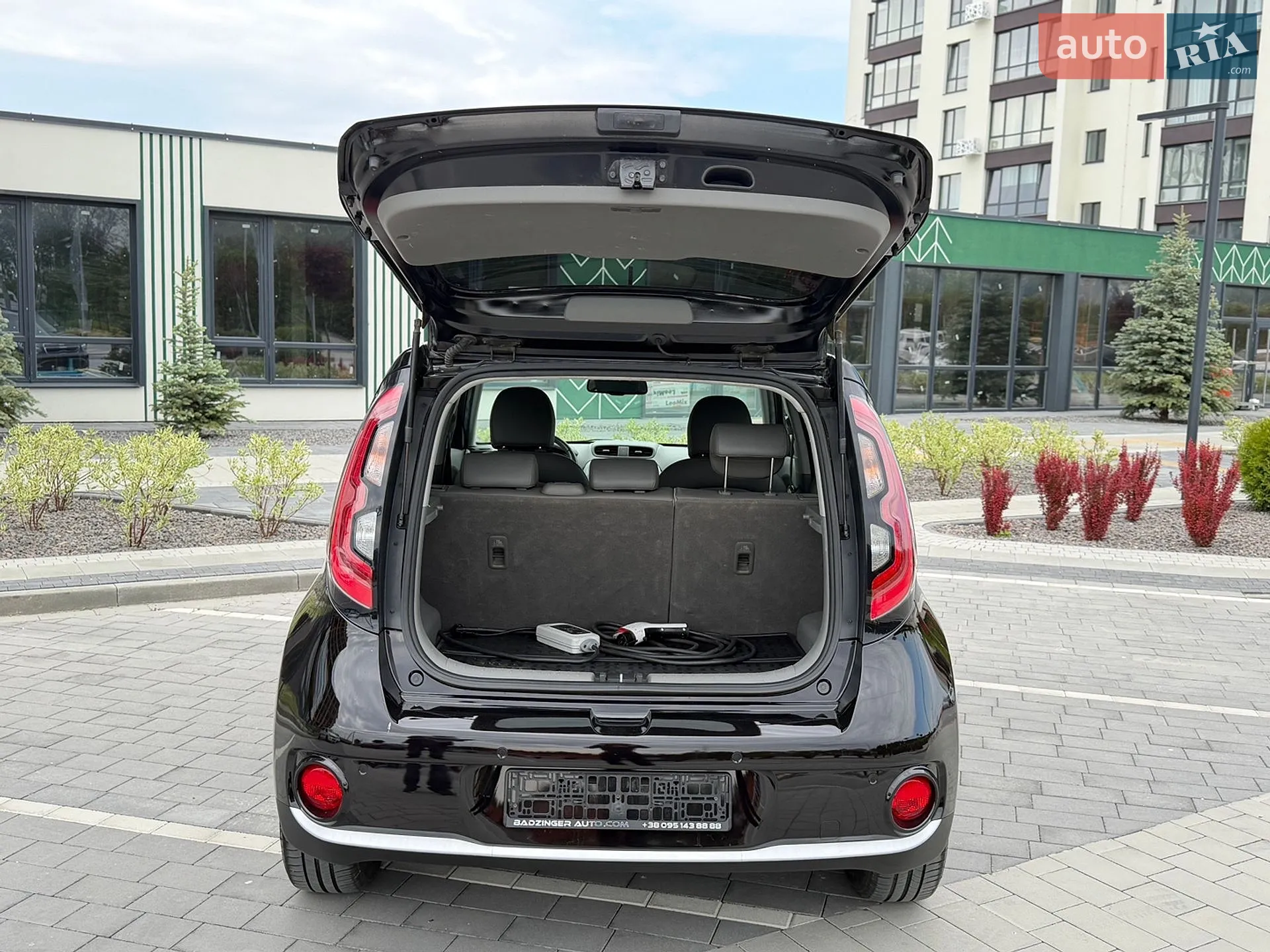 2018 Kia Soul EV - мініатюра 7