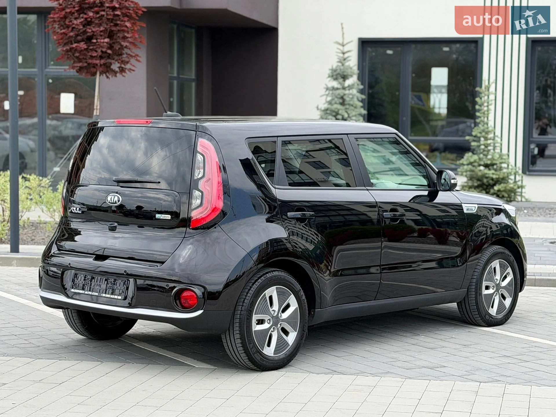 2018 Kia Soul EV - мініатюра 4