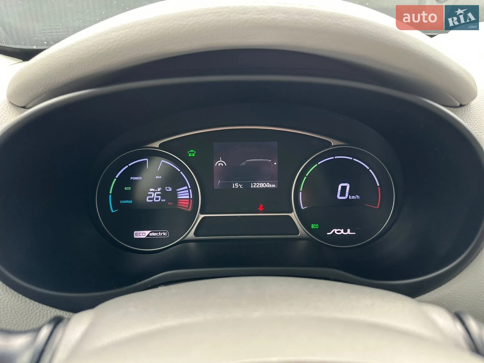2015 Kia Soul EV - мініатюра 19