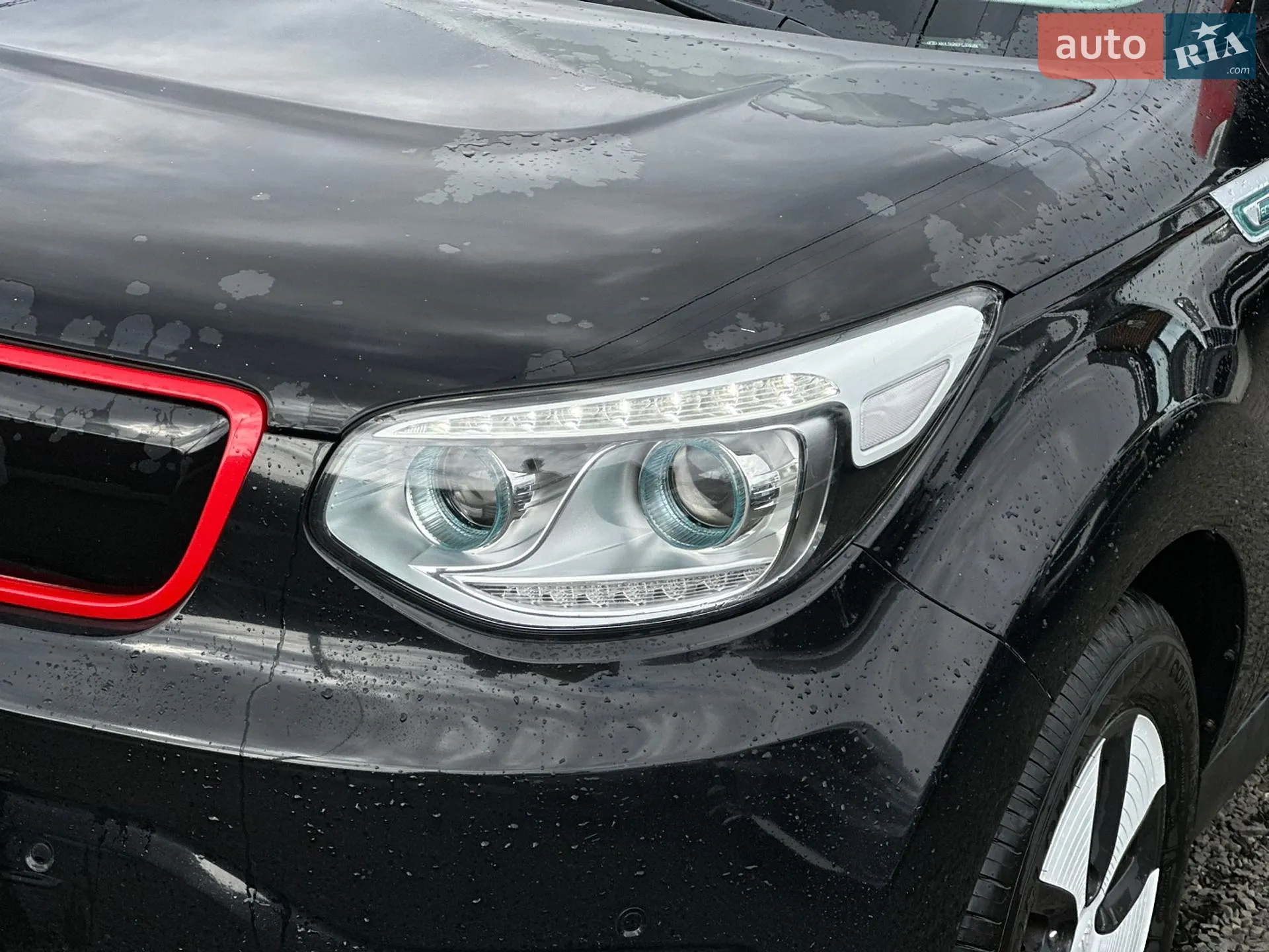 2015 Kia Soul EV - мініатюра 35