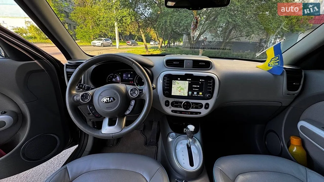 2015 Kia Soul EV - мініатюра 17