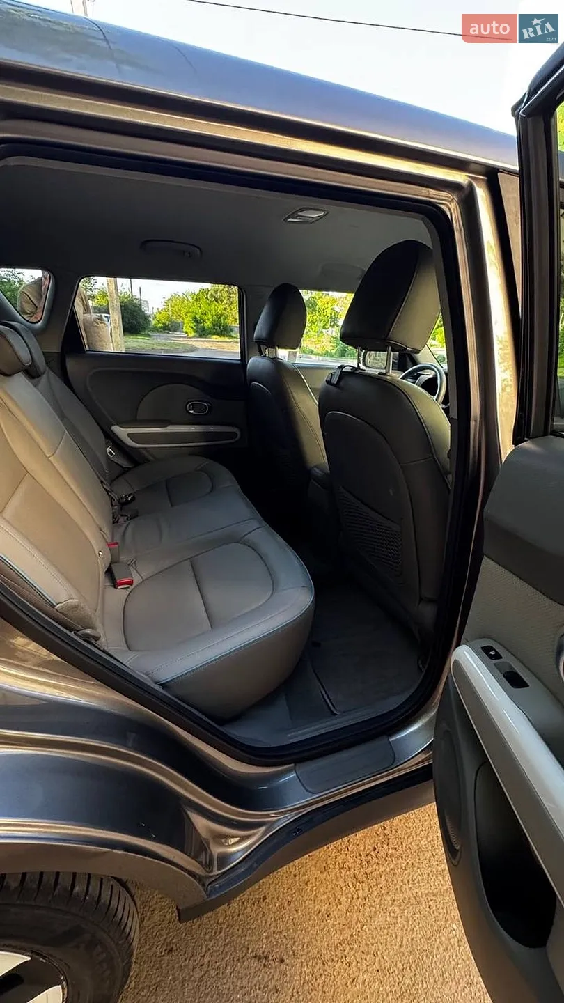 2015 Kia Soul EV - мініатюра 15