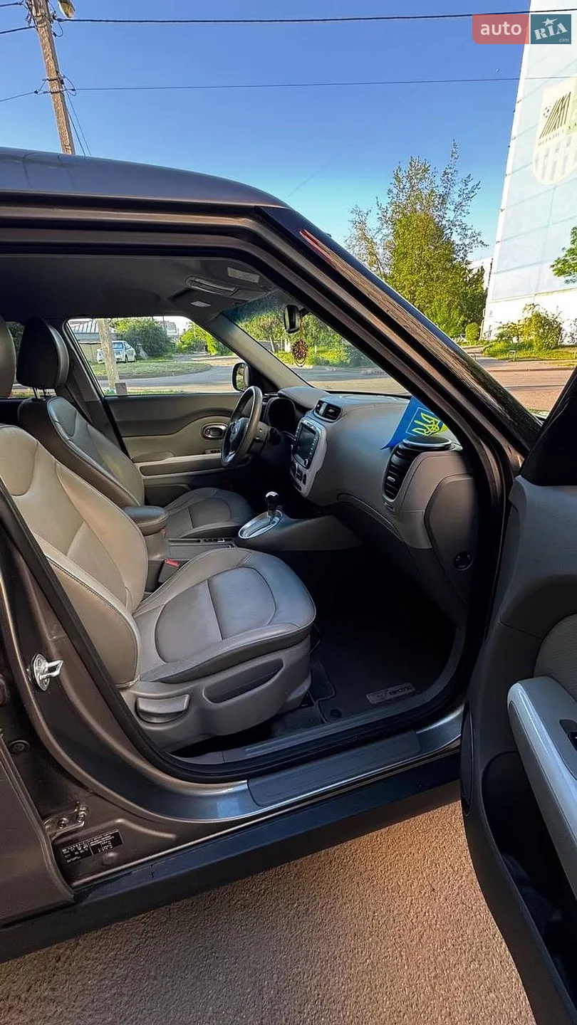 2015 Kia Soul EV - мініатюра 19