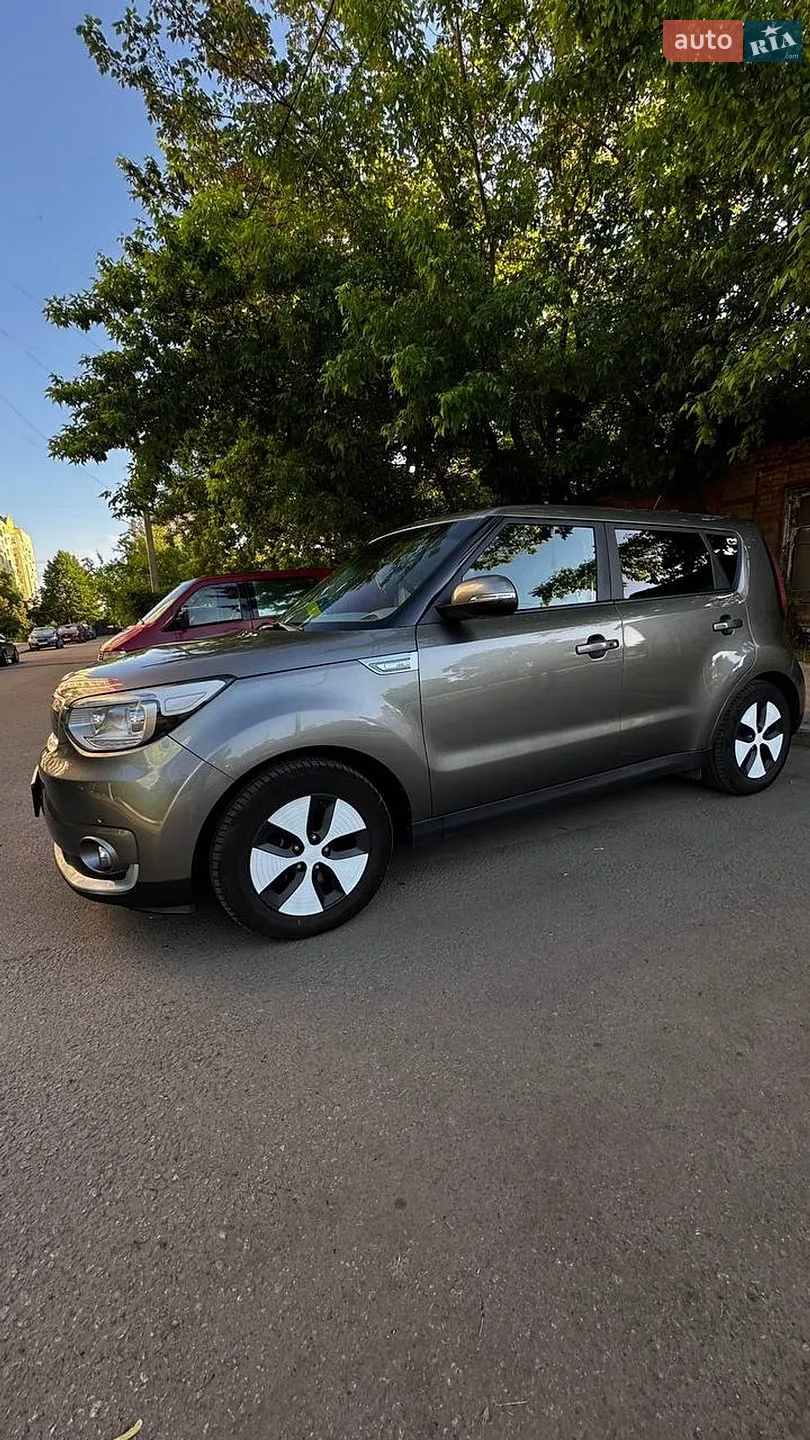 2015 Kia Soul EV - мініатюра 3