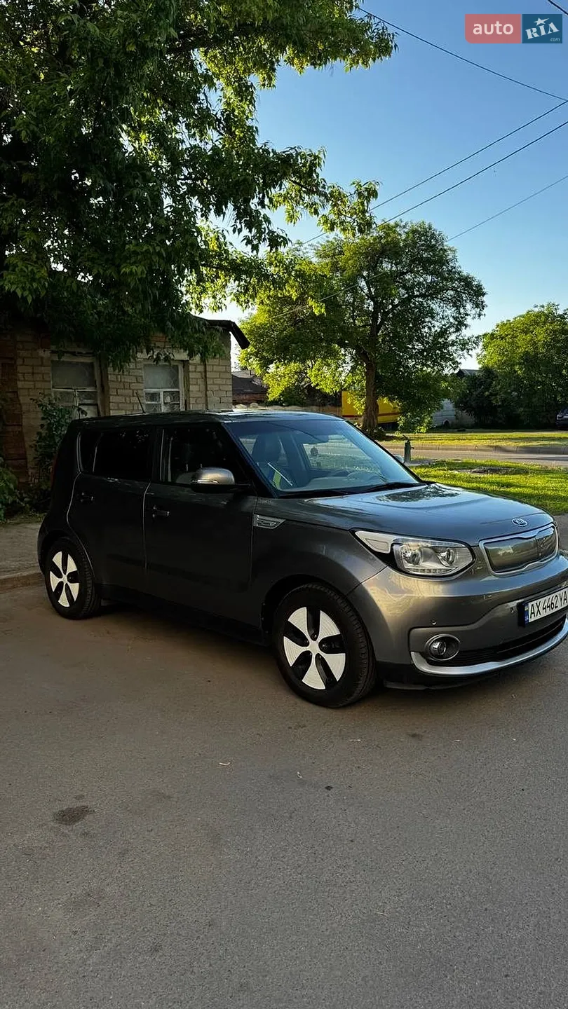 2015 Kia Soul EV - мініатюра 7