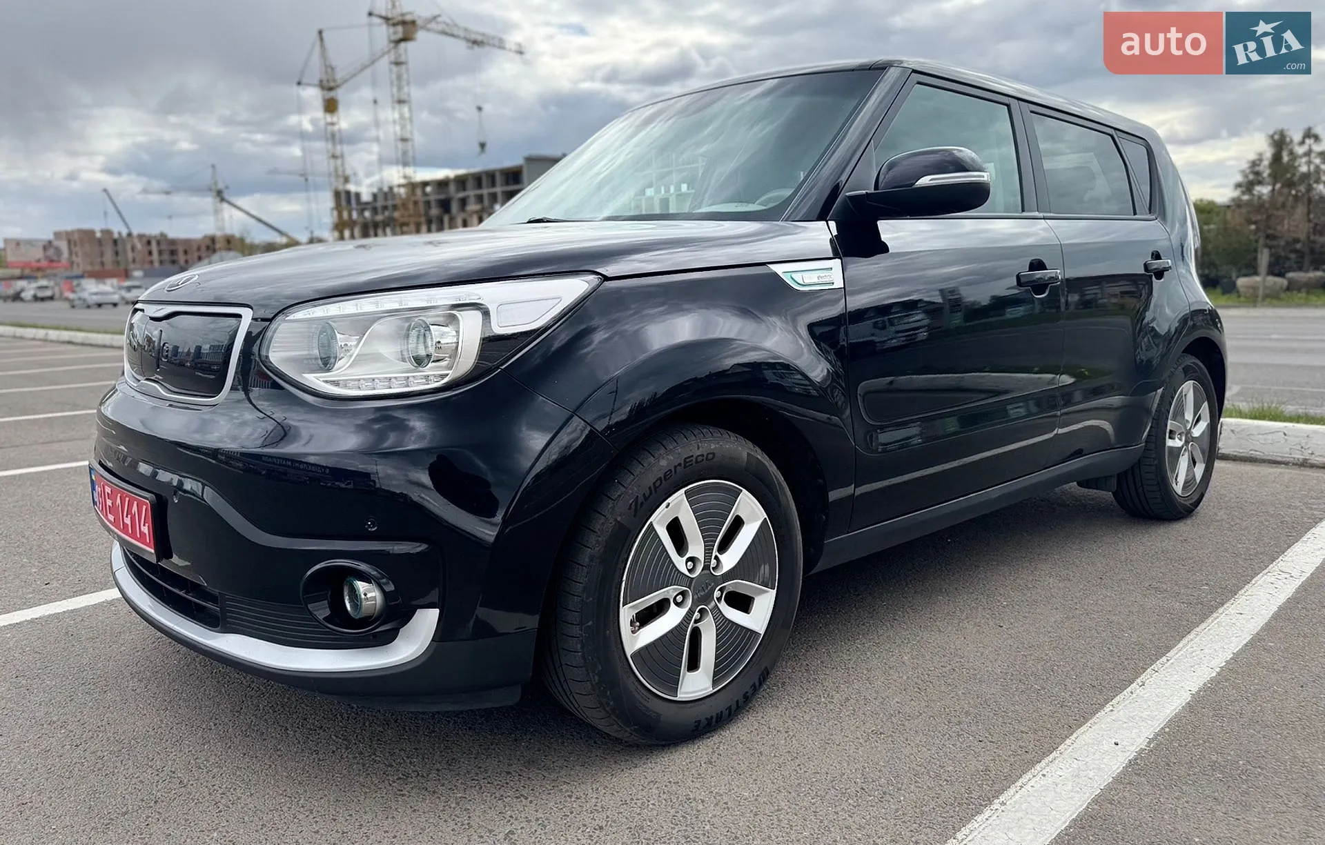 2017 Kia Soul EV - мініатюра 4