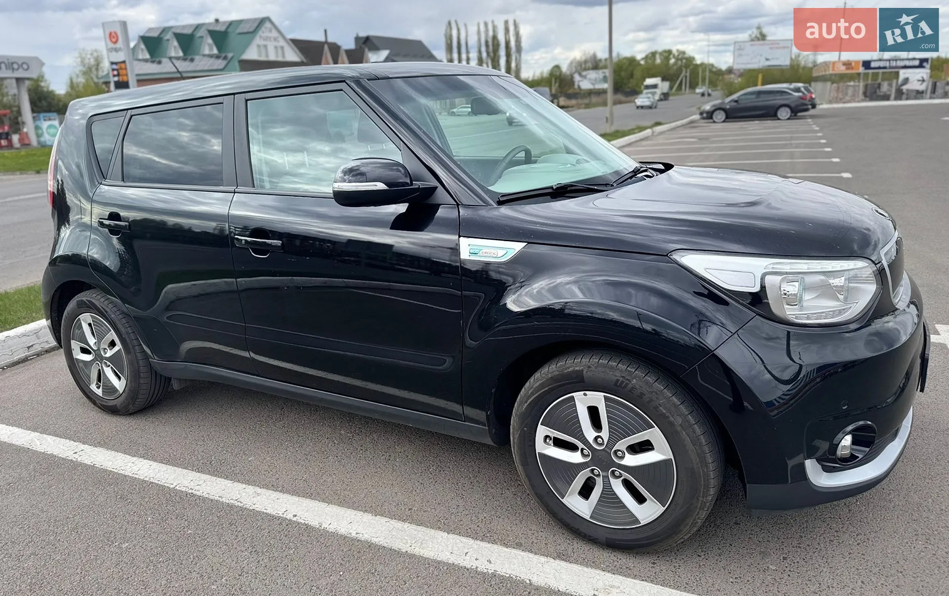 2017 Kia Soul EV - мініатюра 8