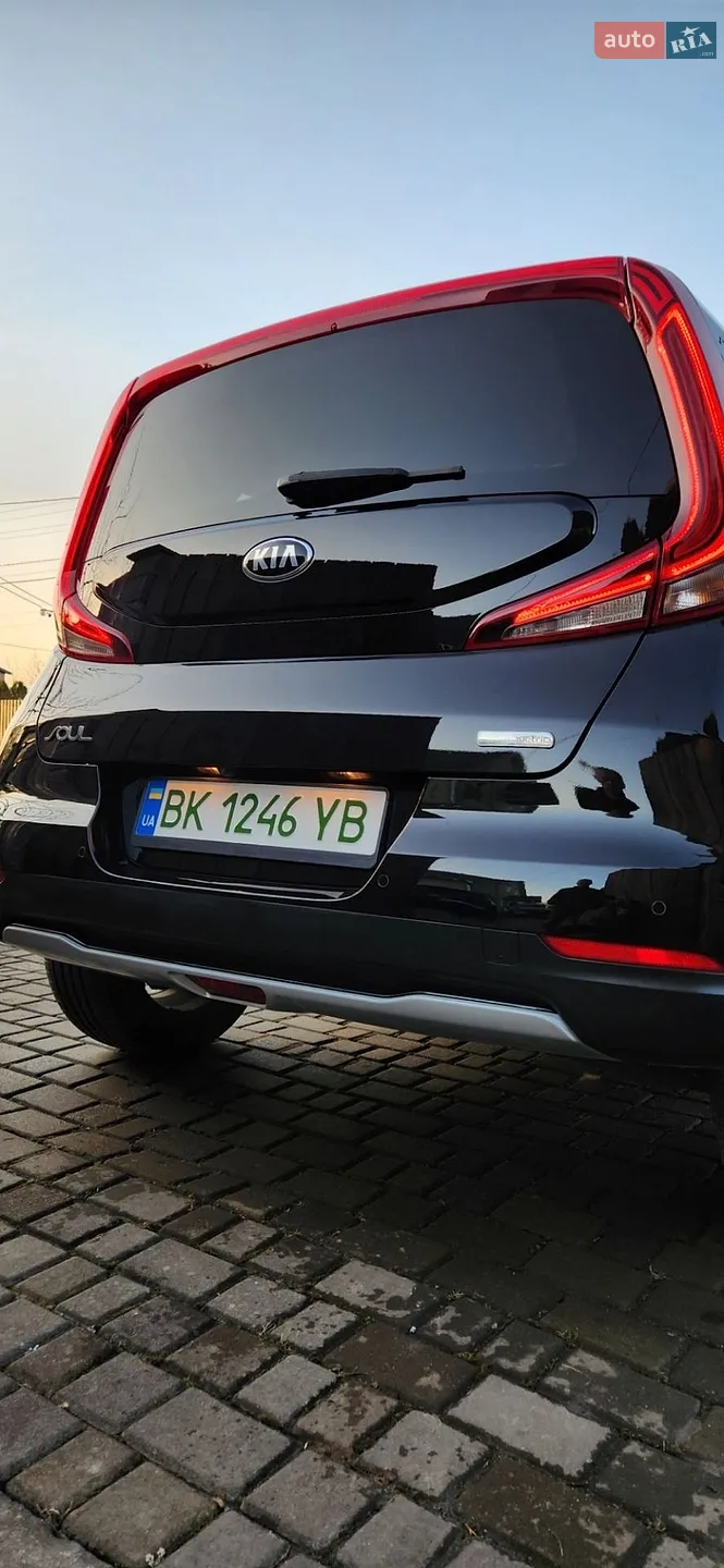 2019 Kia Soul EV - мініатюра 15