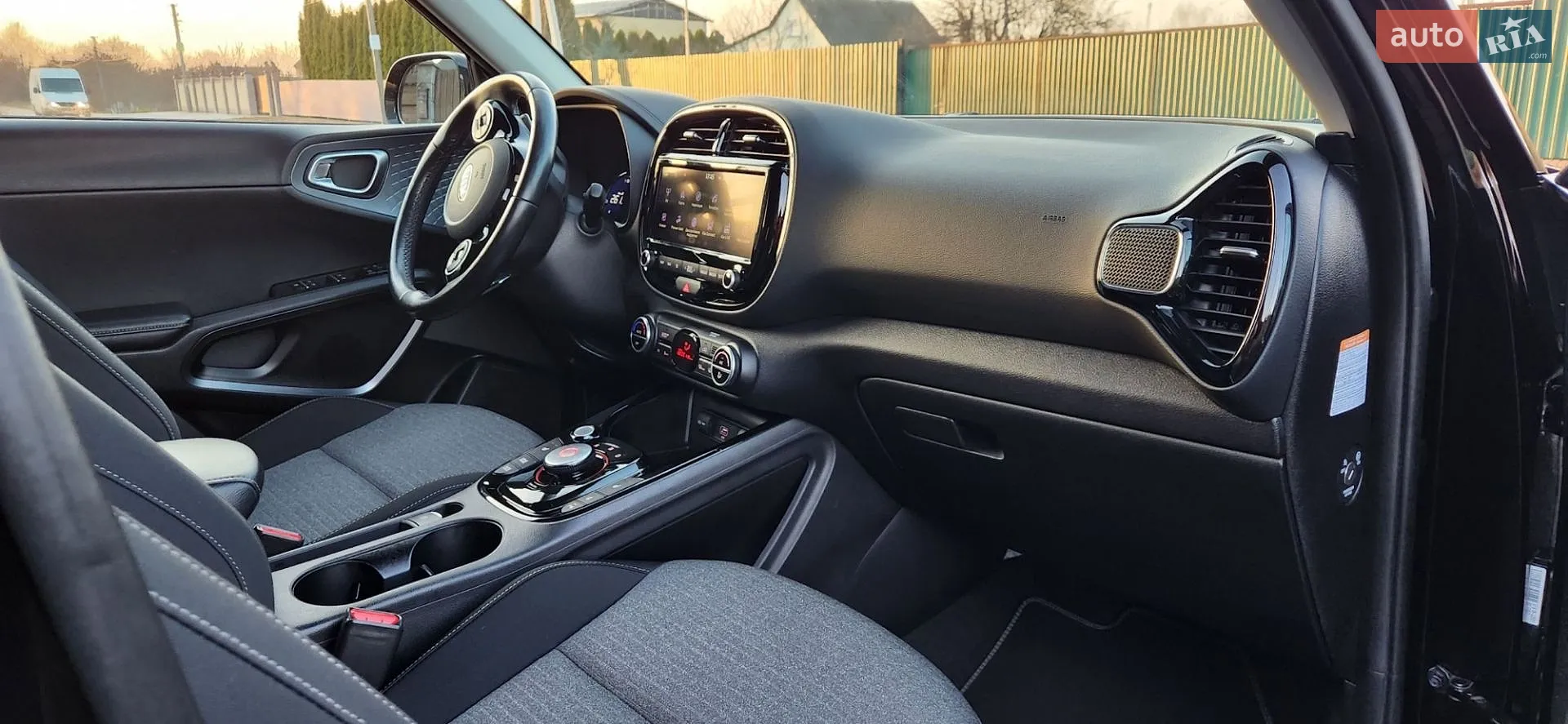 2019 Kia Soul EV - мініатюра 68