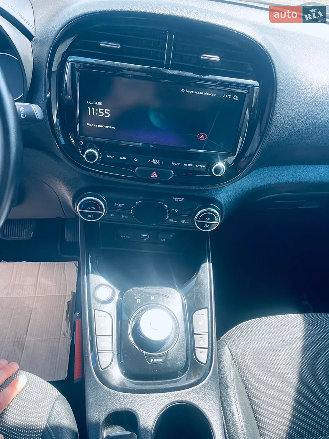 2019 Kia Soul EV - мініатюра 15